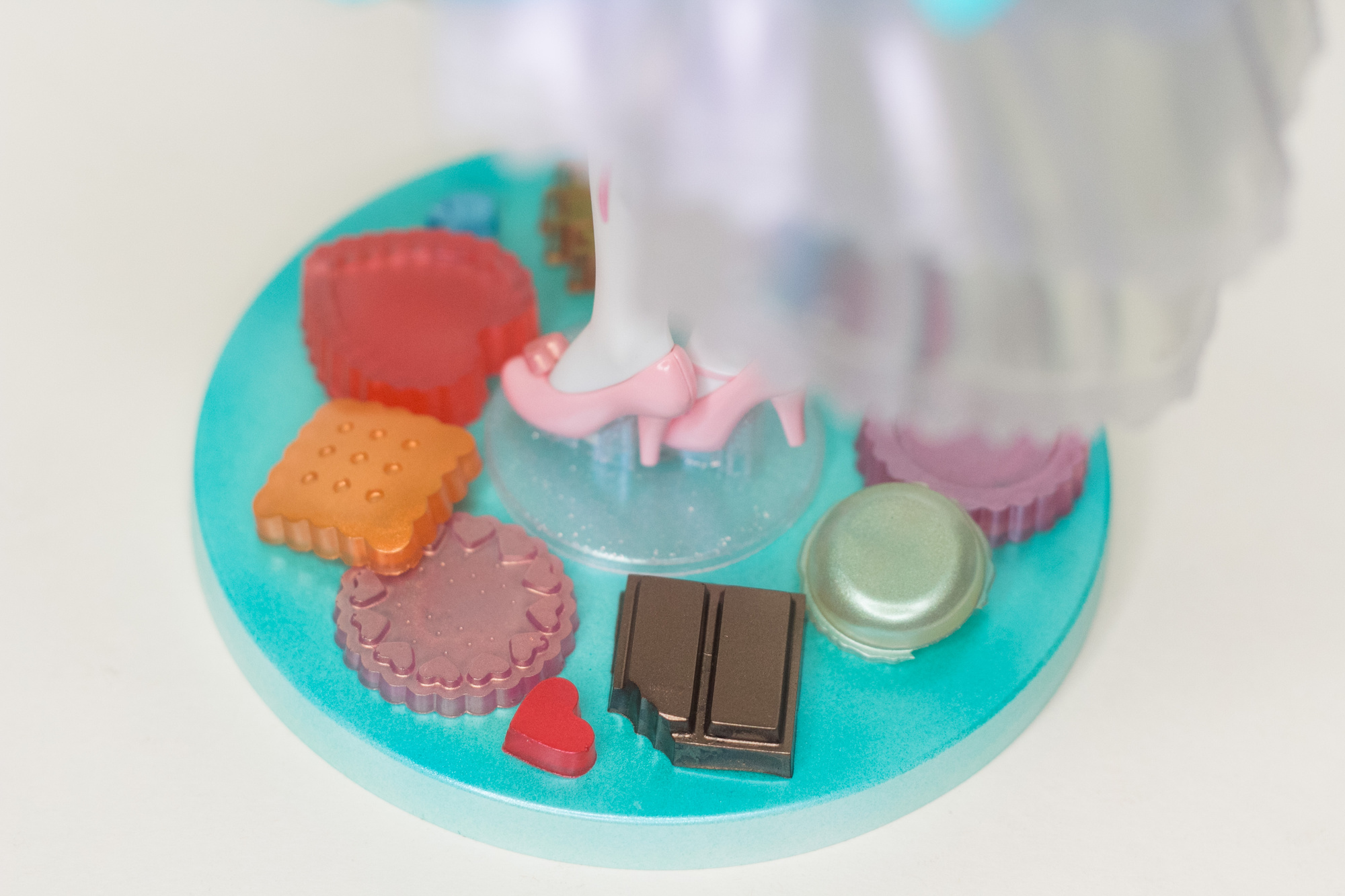 A Garage Kit for the Lazy! [Figure-rise LABO Kotori Minami] - garage-kit photo 62