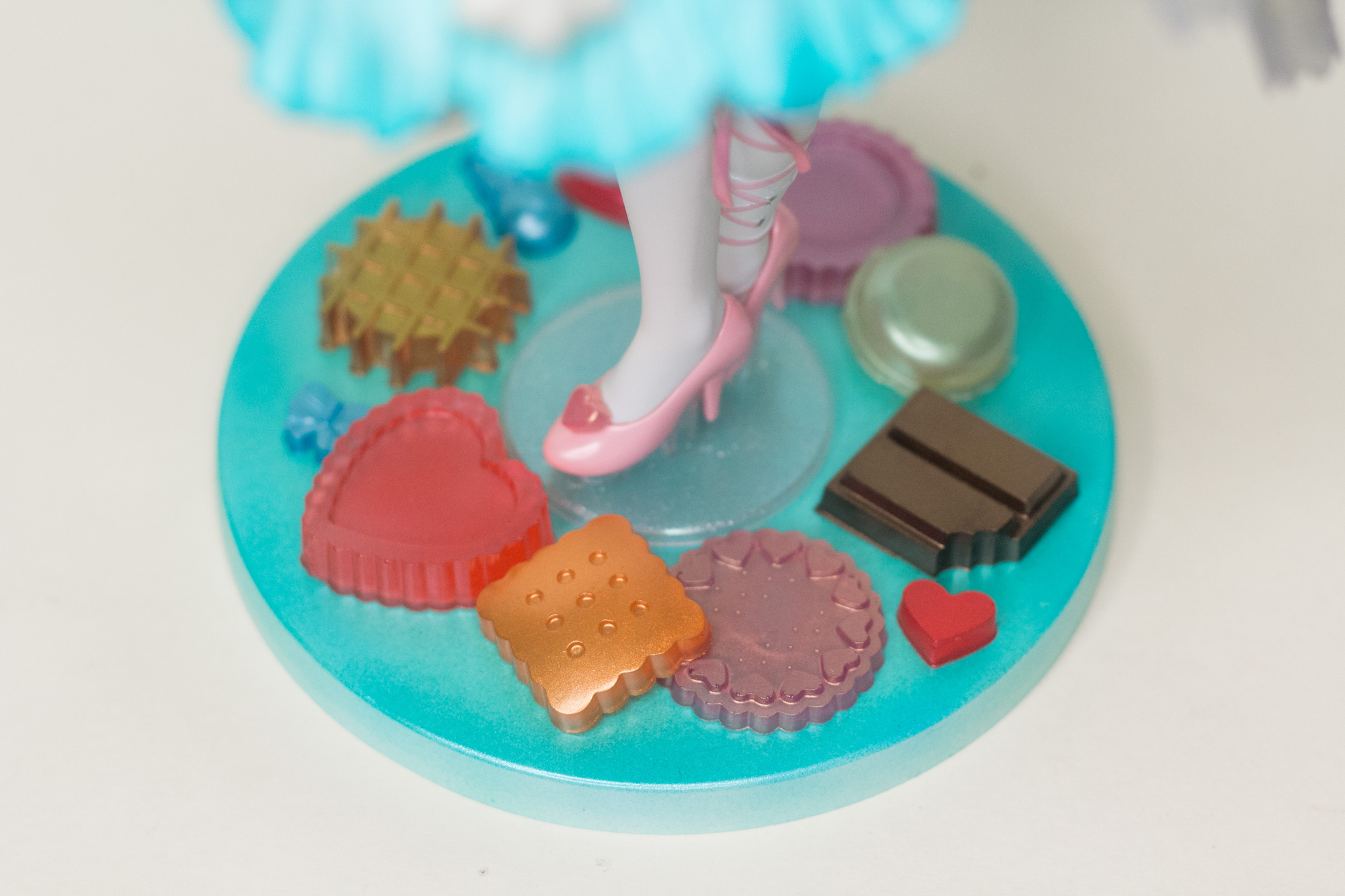 A Garage Kit for the Lazy! [Figure-rise LABO Kotori Minami] - garage-kit photo 63