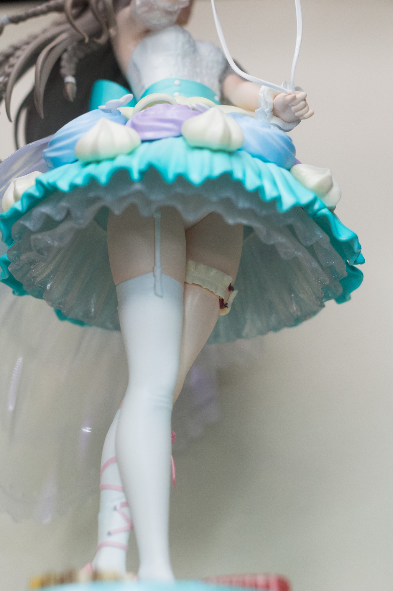 A Garage Kit for the Lazy! [Figure-rise LABO Kotori Minami] - garage-kit photo 64