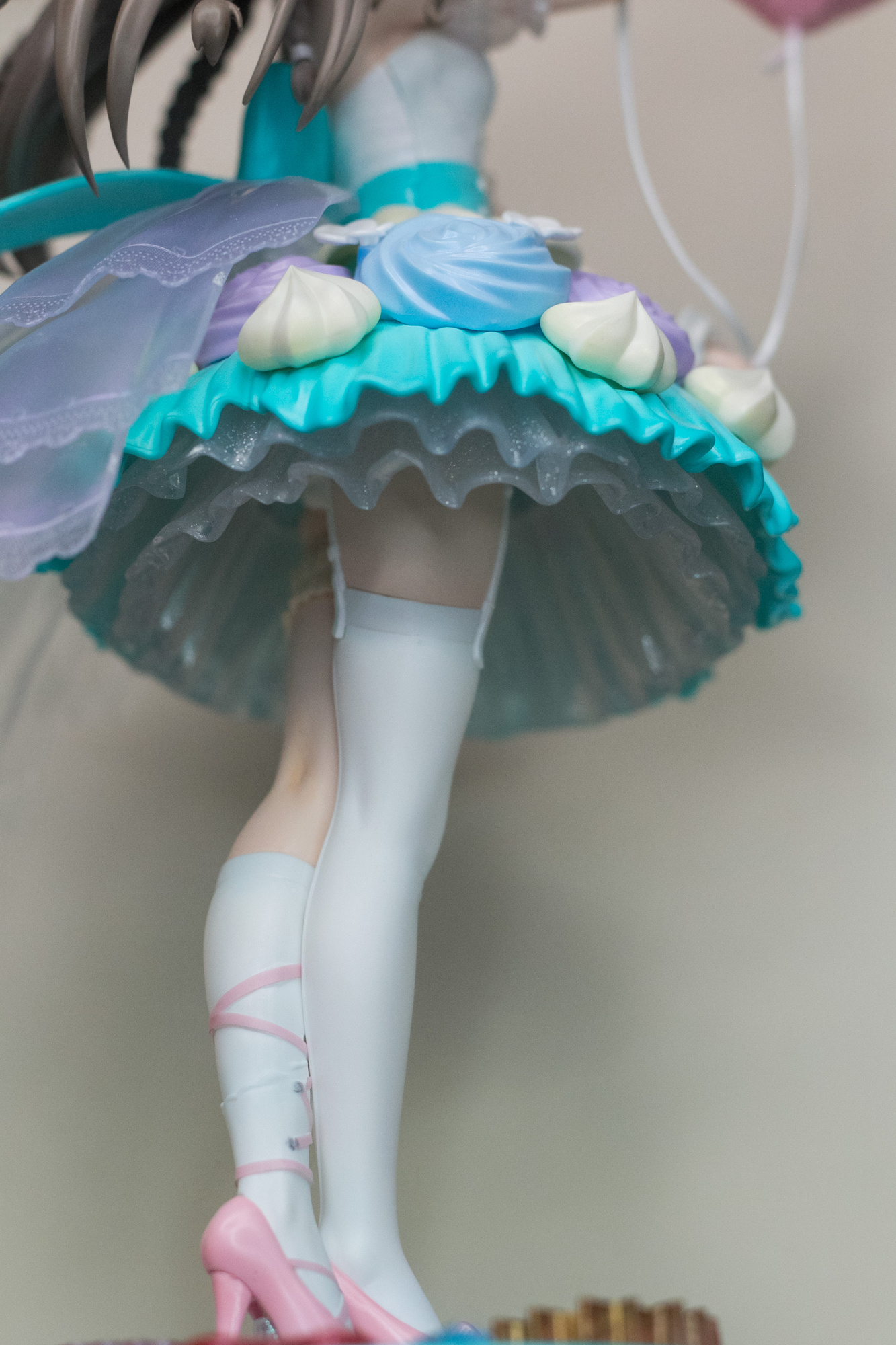 A Garage Kit for the Lazy! [Figure-rise LABO Kotori Minami] - garage-kit photo 65