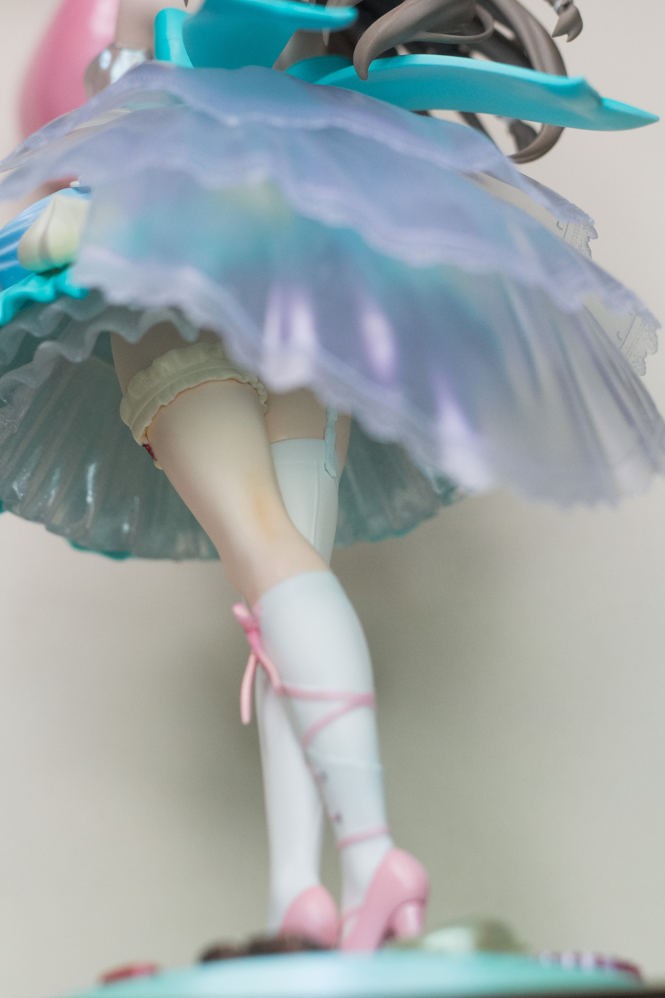 A Garage Kit for the Lazy! [Figure-rise LABO Kotori Minami] - garage-kit photo 66
