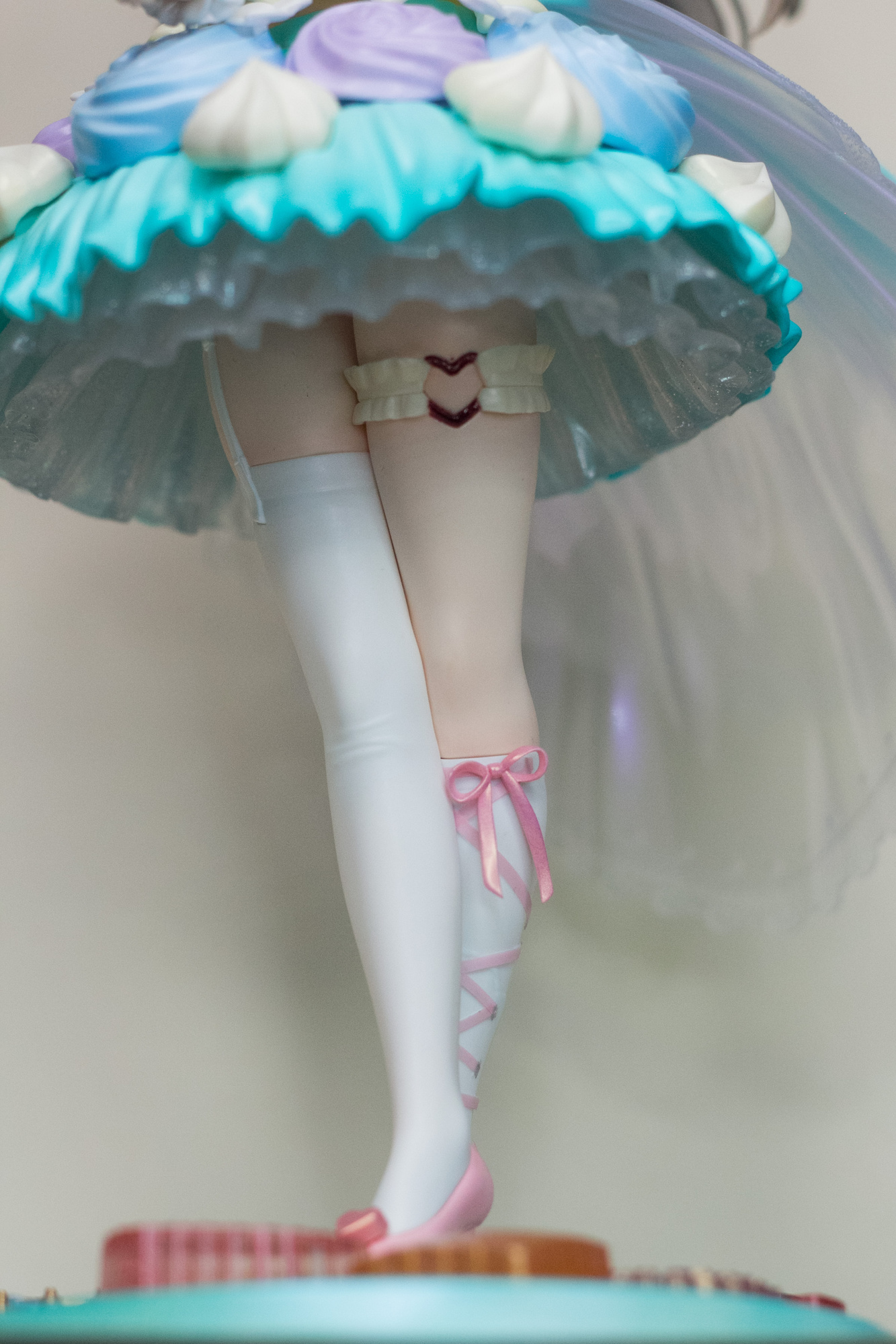 A Garage Kit for the Lazy! [Figure-rise LABO Kotori Minami] - garage-kit photo 67