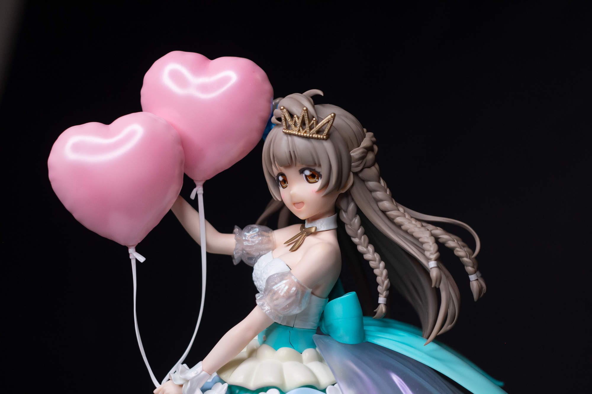 A Garage Kit for the Lazy! [Figure-rise LABO Kotori Minami] - garage-kit photo 68