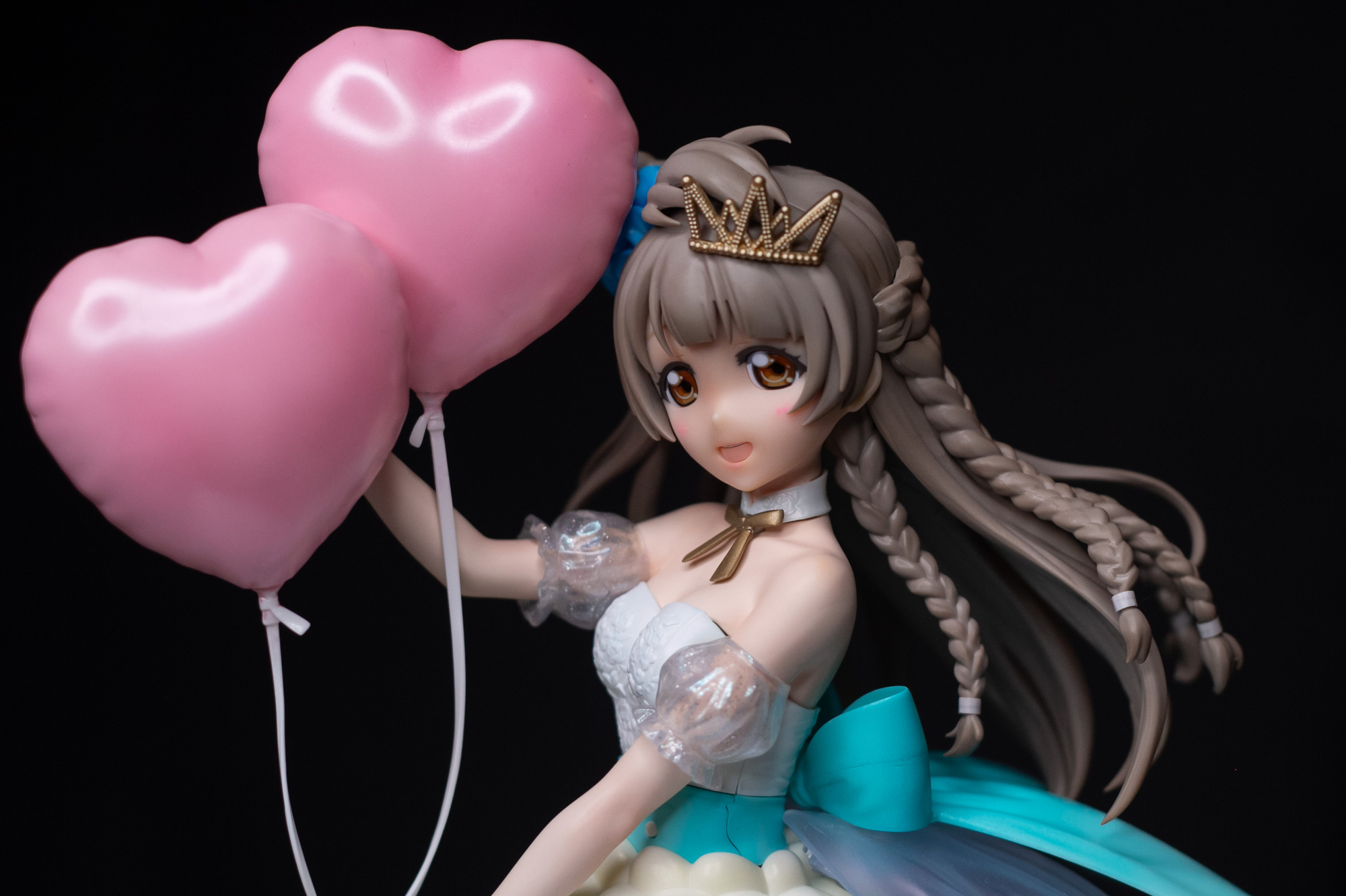 A Garage Kit for the Lazy! [Figure-rise LABO Kotori Minami] - garage-kit photo 69