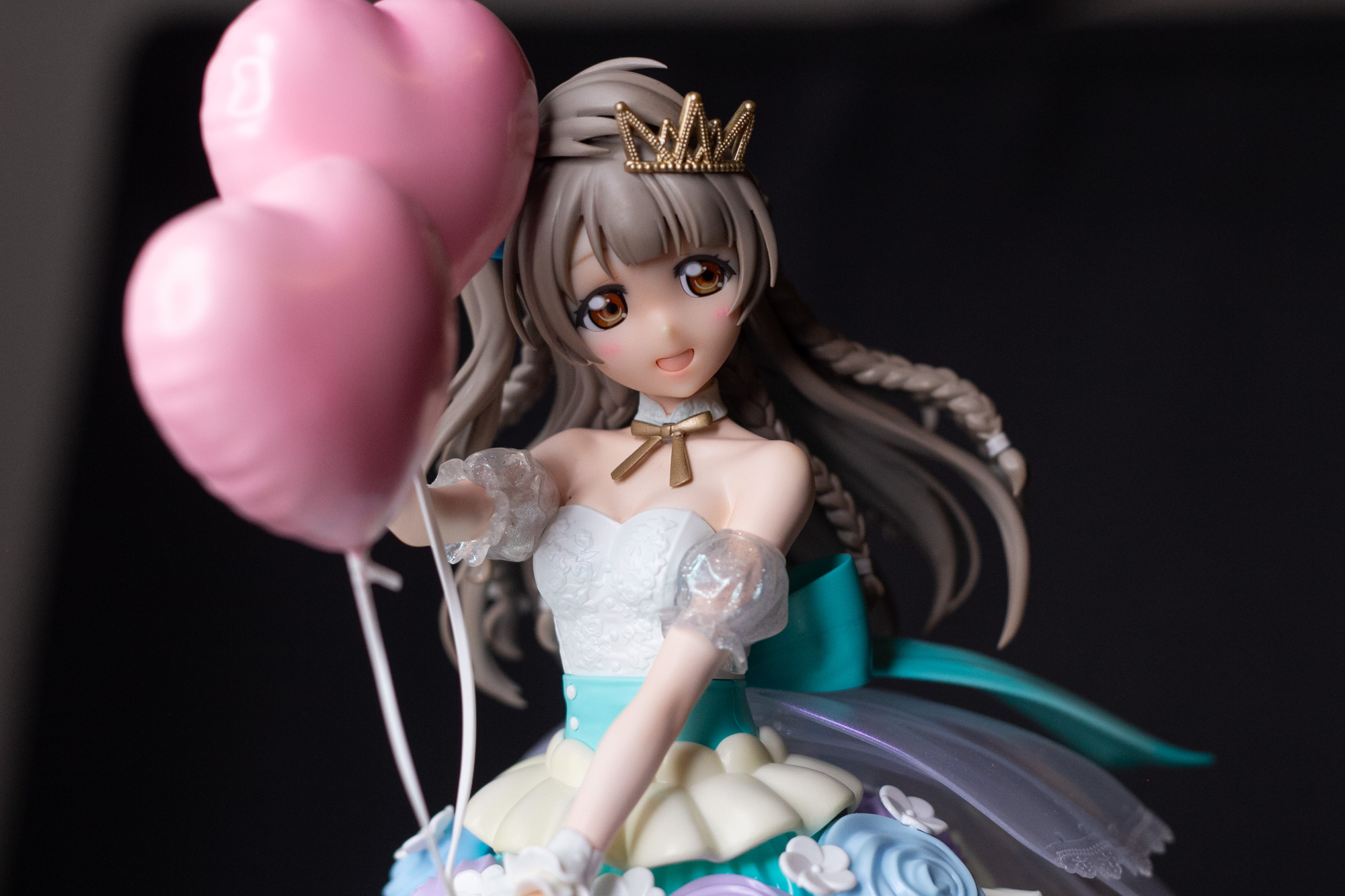 A Garage Kit for the Lazy! [Figure-rise LABO Kotori Minami] - garage-kit photo 70