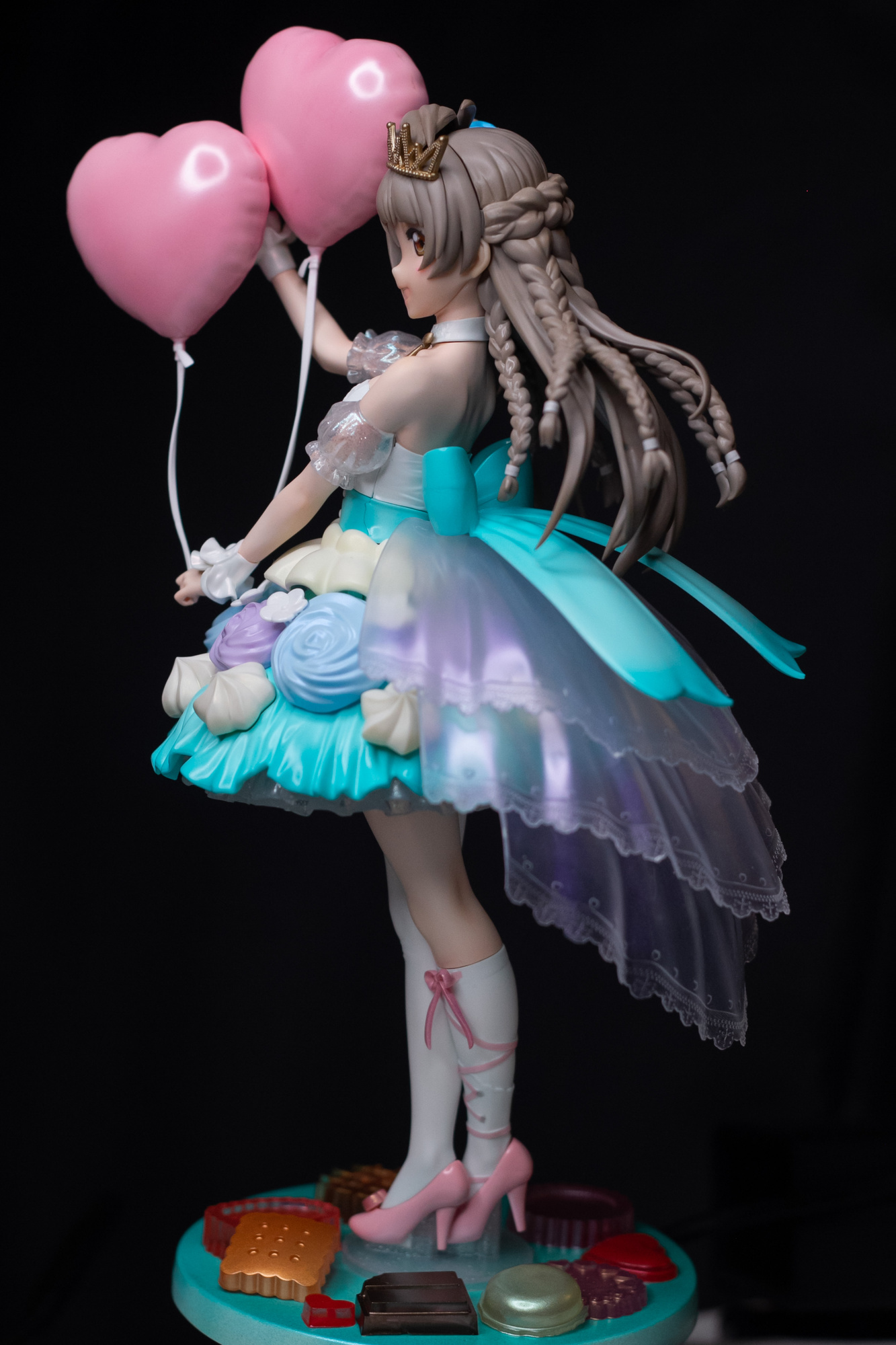 A Garage Kit for the Lazy! [Figure-rise LABO Kotori Minami] - garage-kit photo 71