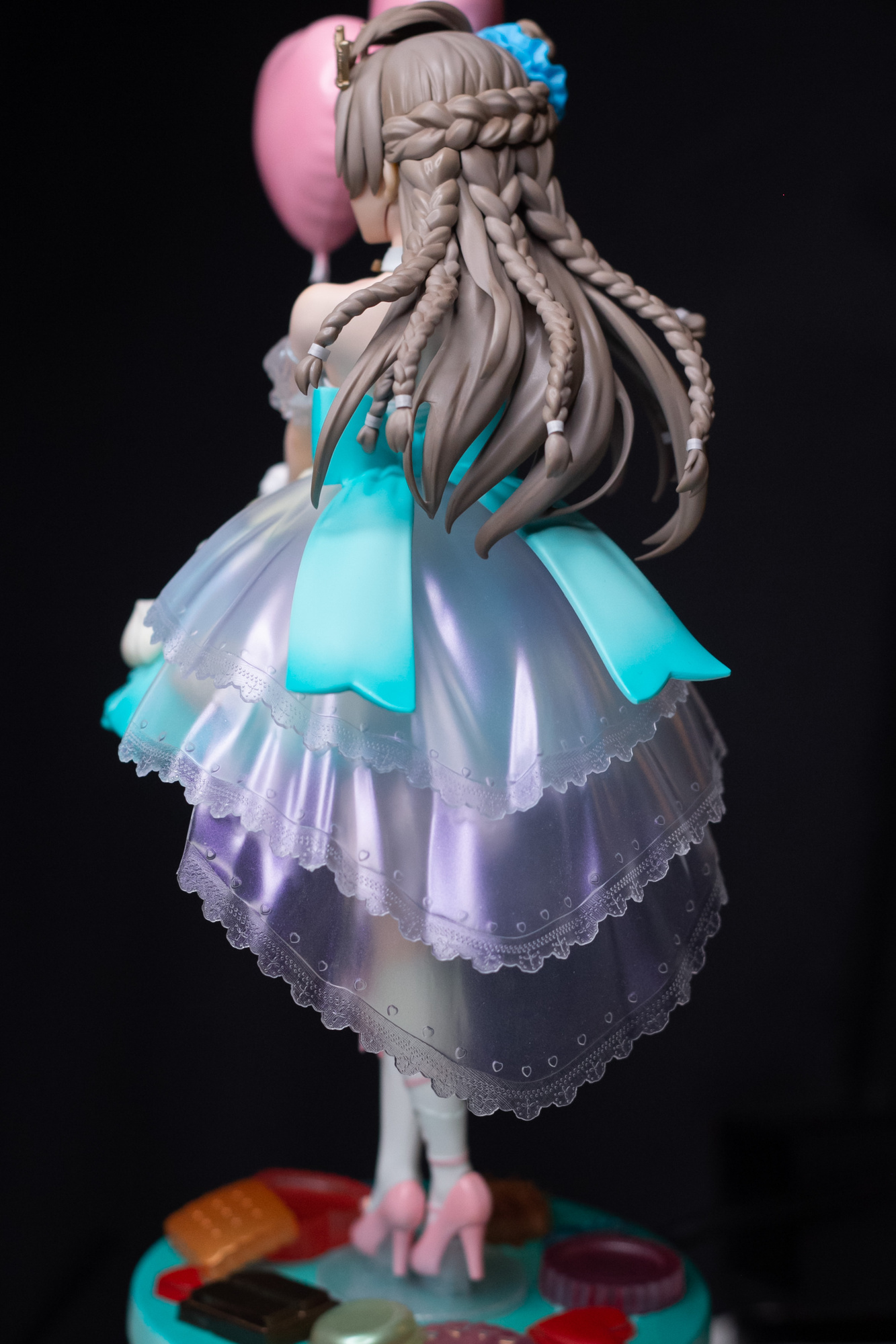 A Garage Kit for the Lazy! [Figure-rise LABO Kotori Minami] - garage-kit photo 72