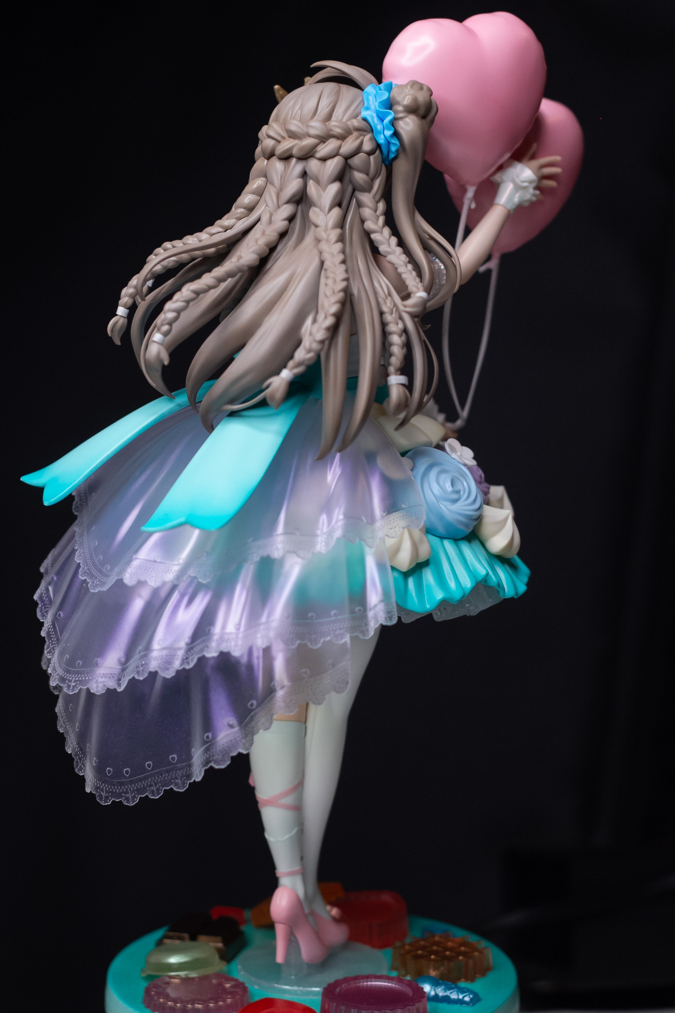 A Garage Kit for the Lazy! [Figure-rise LABO Kotori Minami] - garage-kit photo 73