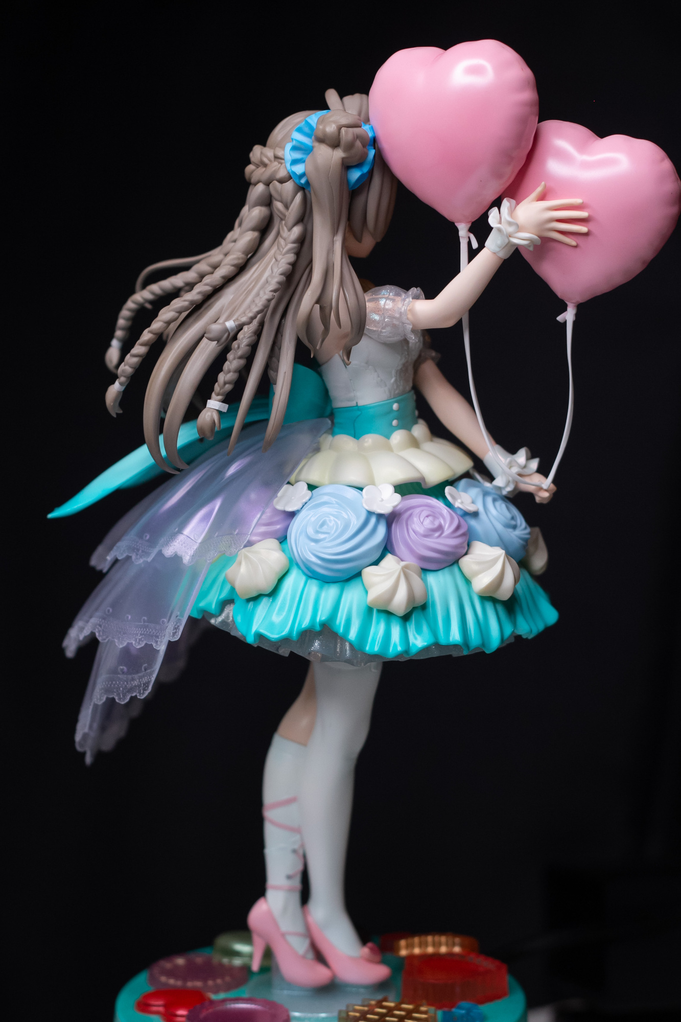 A Garage Kit for the Lazy! [Figure-rise LABO Kotori Minami] - garage-kit photo 74