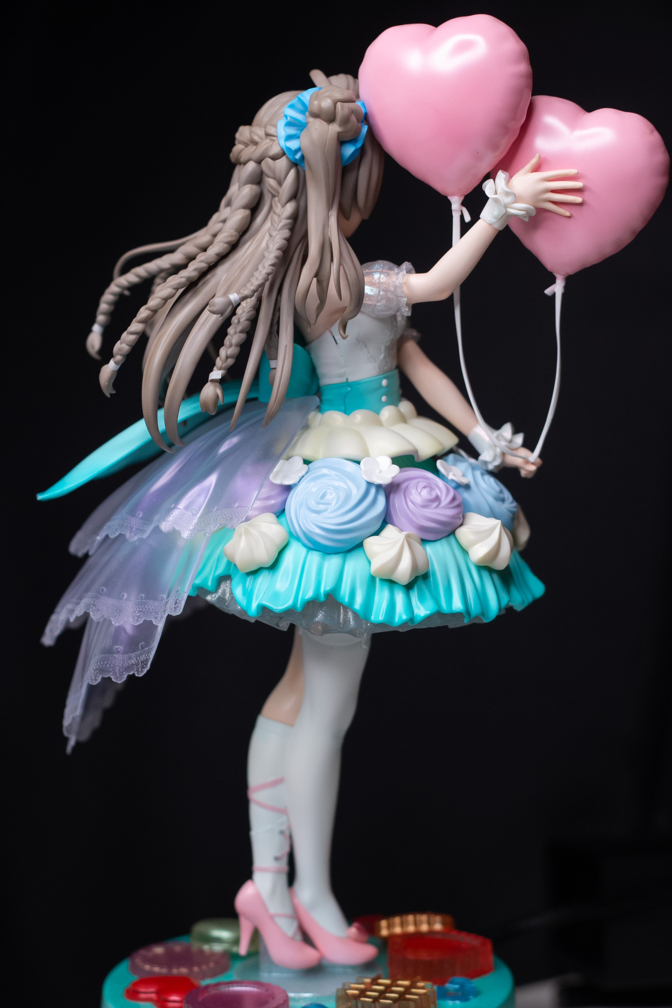 A Garage Kit for the Lazy! [Figure-rise LABO Kotori Minami] - garage-kit photo 75