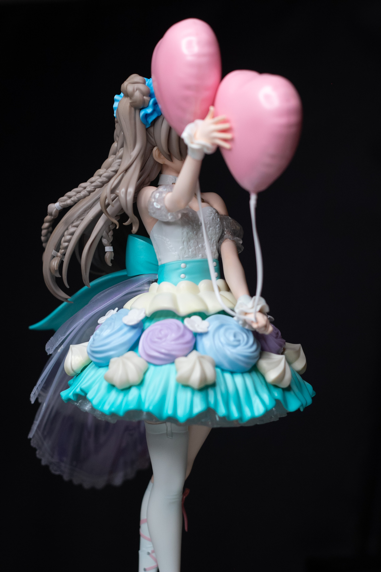 A Garage Kit for the Lazy! [Figure-rise LABO Kotori Minami] - garage-kit photo 76