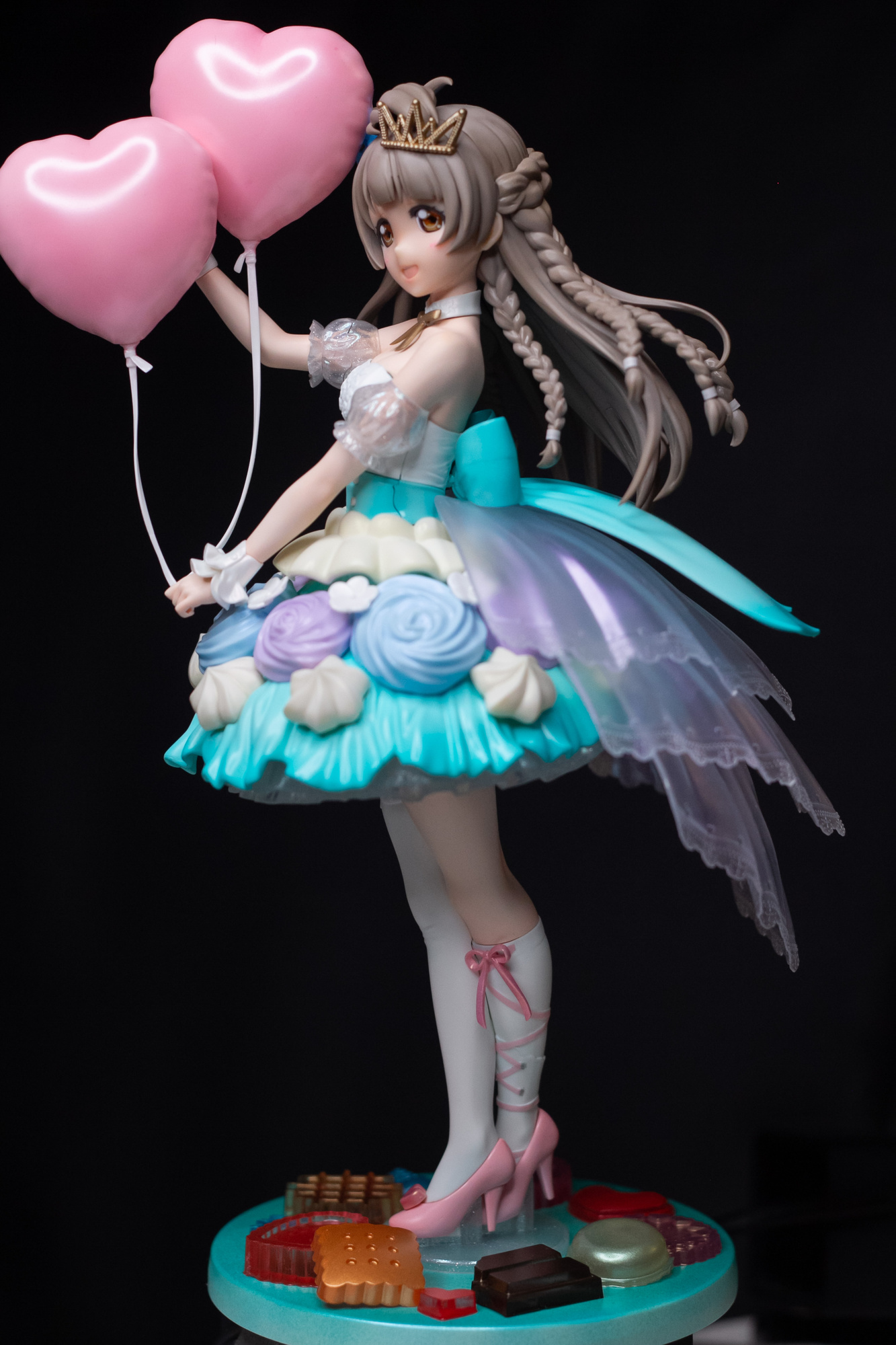A Garage Kit for the Lazy! [Figure-rise LABO Kotori Minami] - garage-kit photo 78