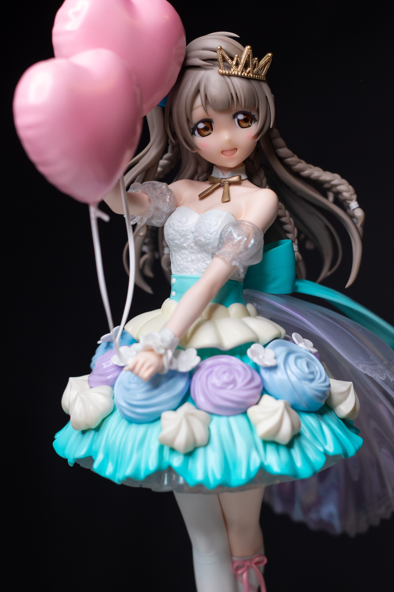 A Garage Kit for the Lazy! [Figure-rise LABO Kotori Minami] - garage-kit photo 79