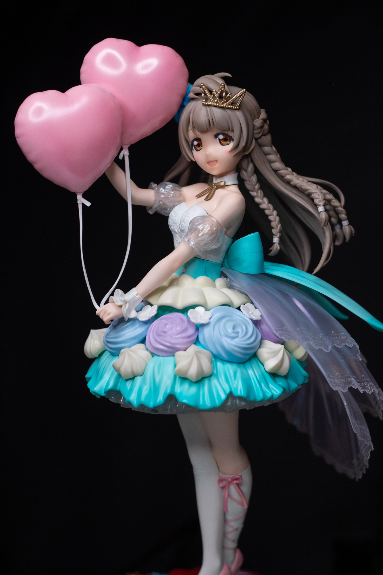 A Garage Kit for the Lazy! [Figure-rise LABO Kotori Minami] - garage-kit photo 80