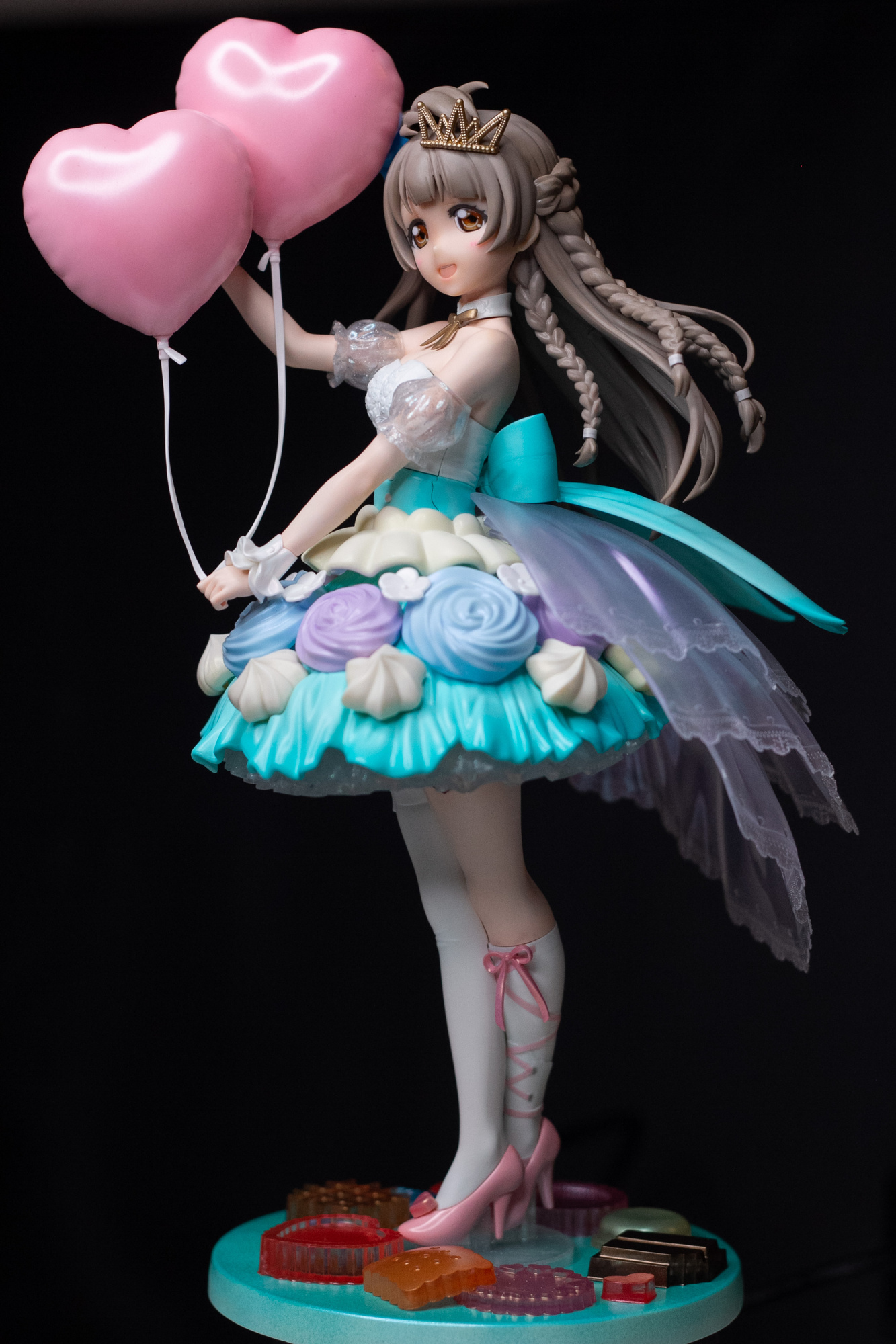 A Garage Kit for the Lazy! [Figure-rise LABO Kotori Minami] - garage-kit photo 81