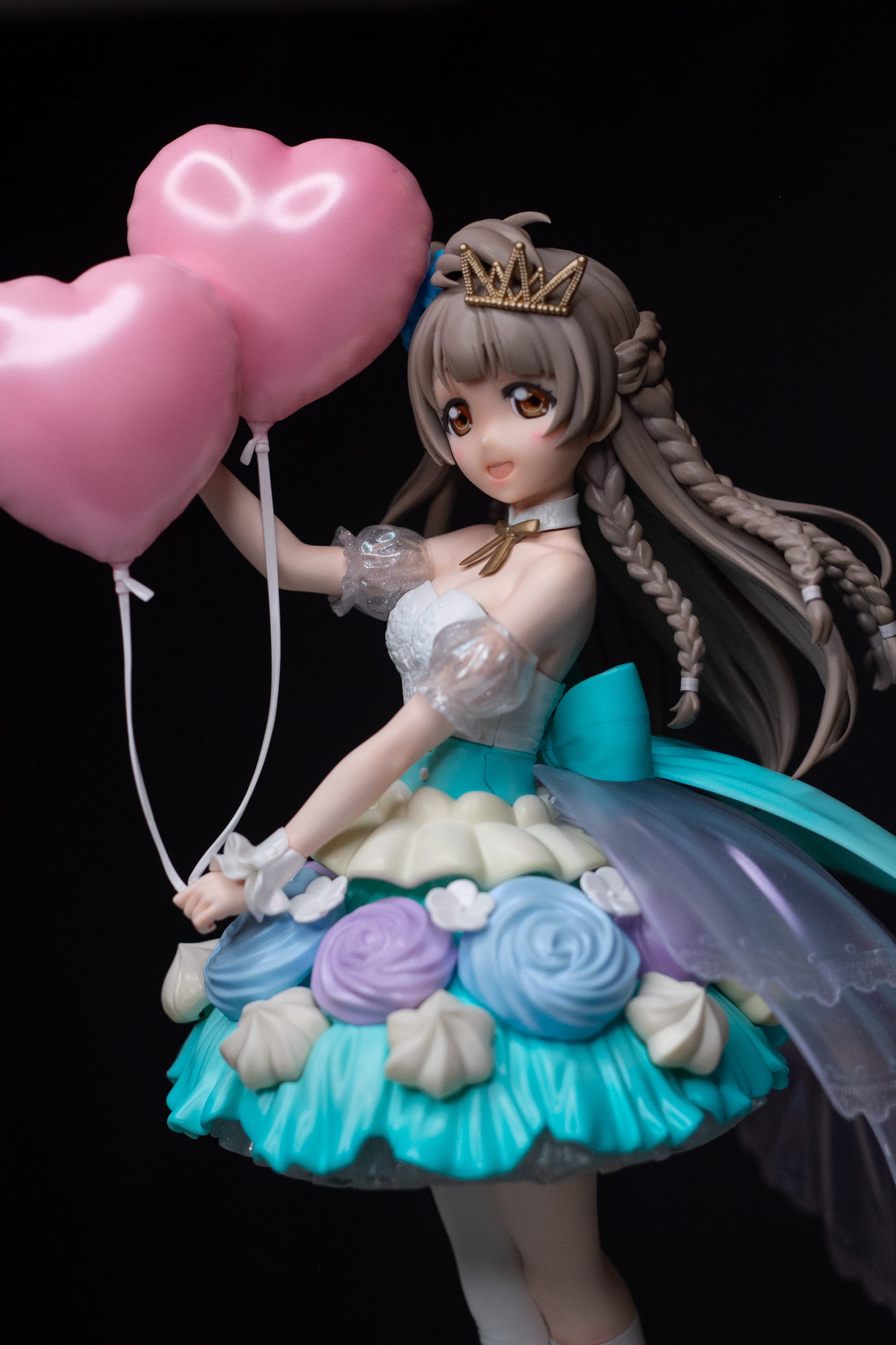 A Garage Kit for the Lazy! [Figure-rise LABO Kotori Minami] - garage-kit photo 82