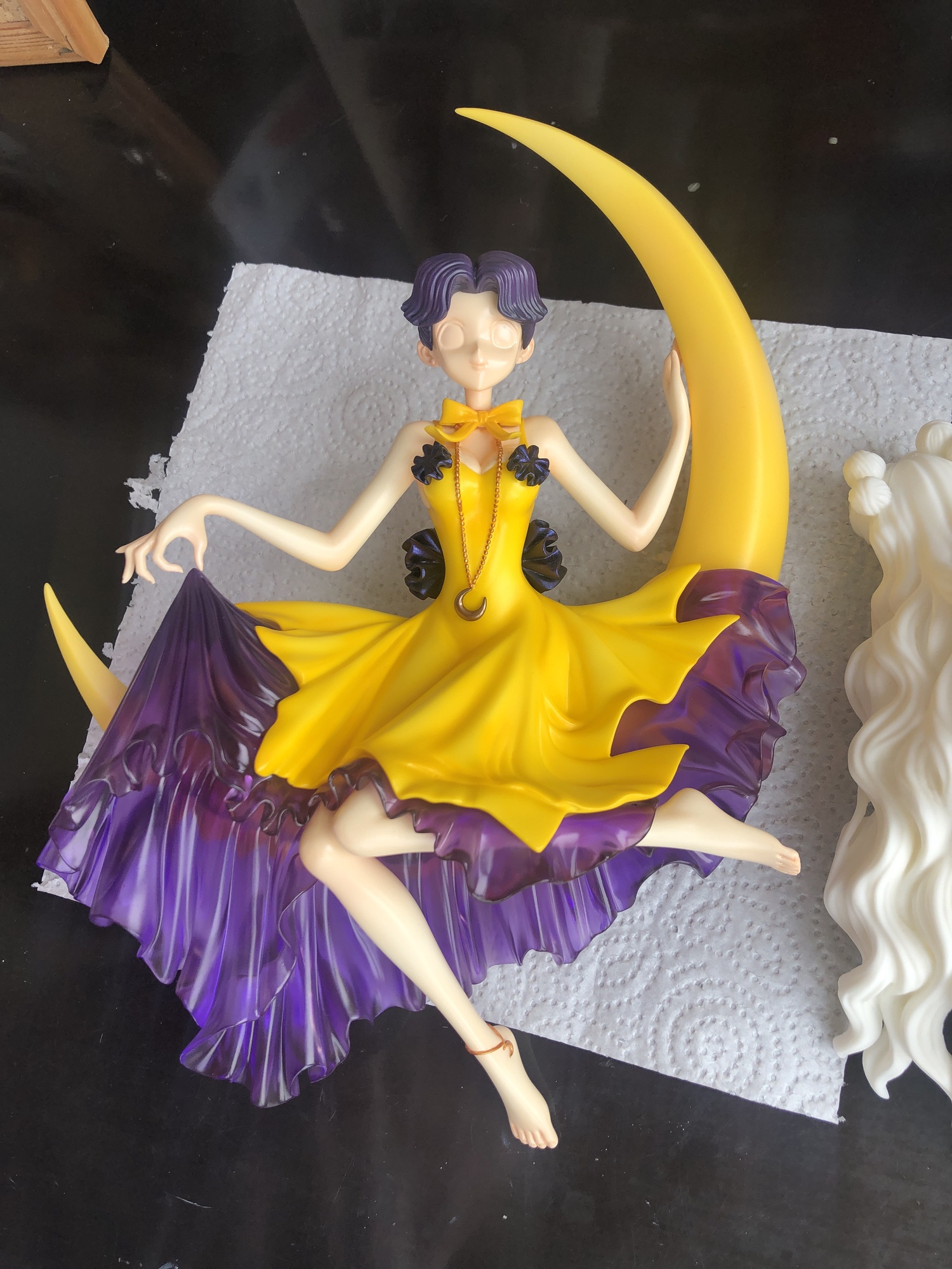 Luna—Human Form [GK ORI] - garage-kit photo 6