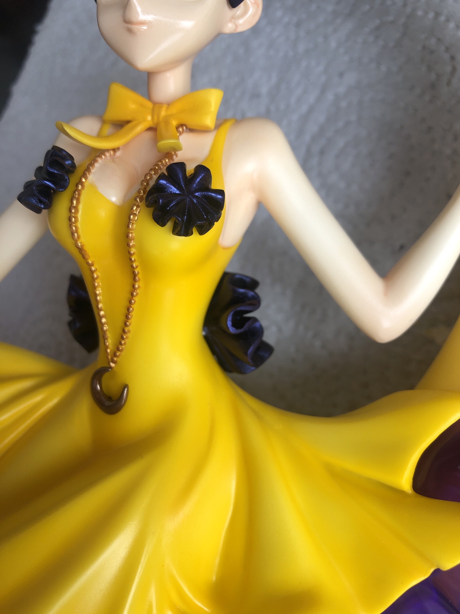 Luna—Human Form [GK ORI] - garage-kit photo 9