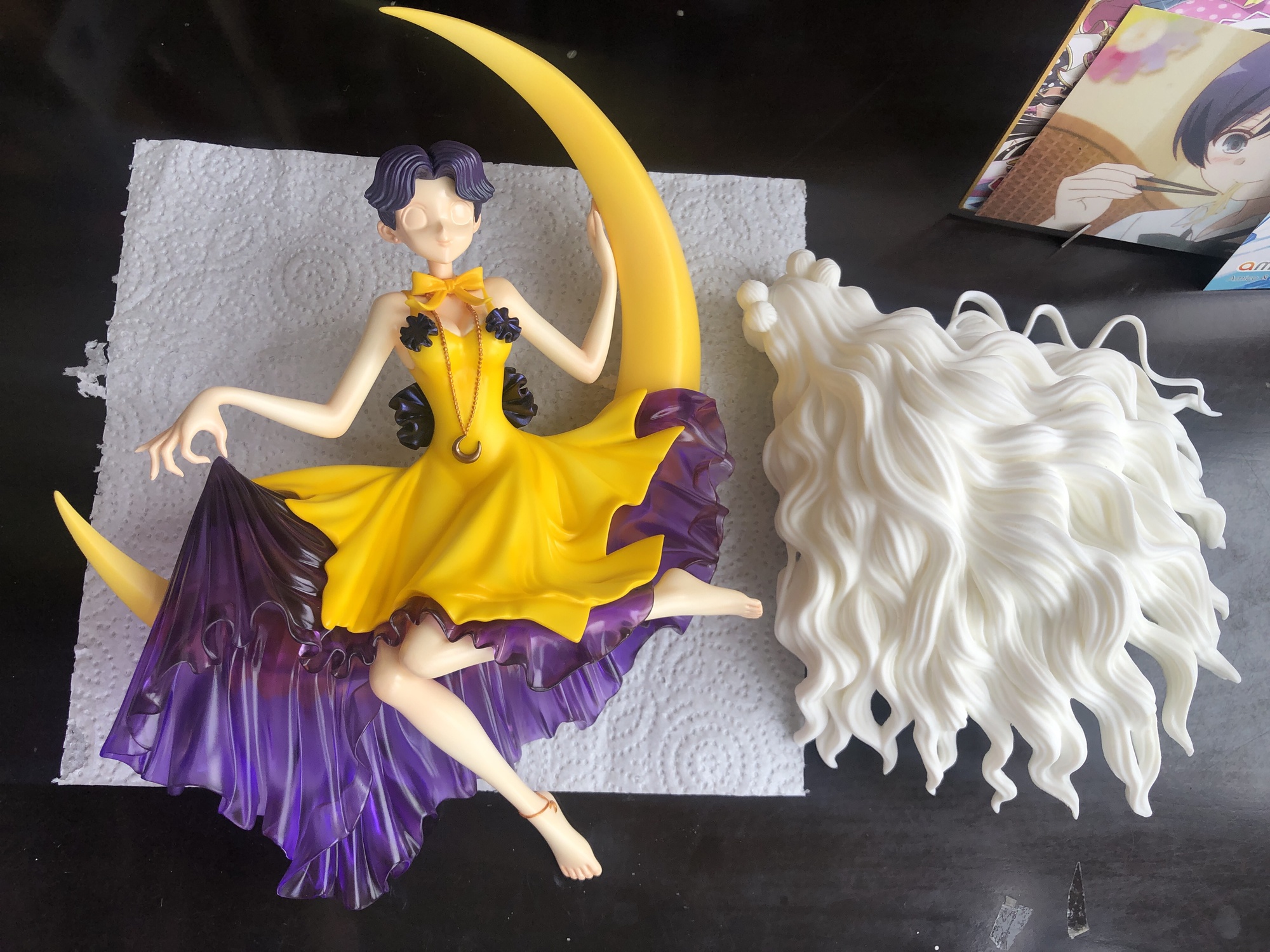 Luna—Human Form [GK ORI] - garage-kit photo 11