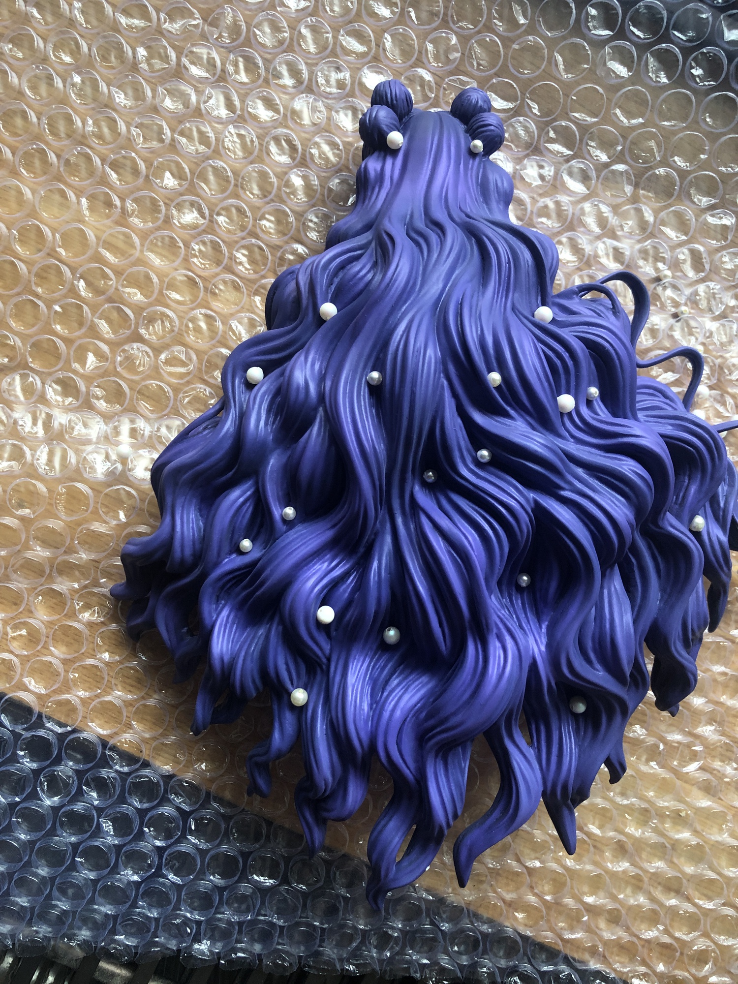 Luna—Human Form [GK ORI] - garage-kit photo 22