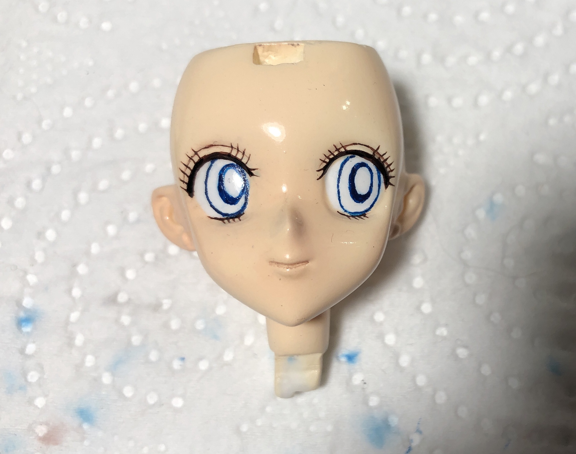 Luna—Human Form [GK ORI] - garage-kit photo 26