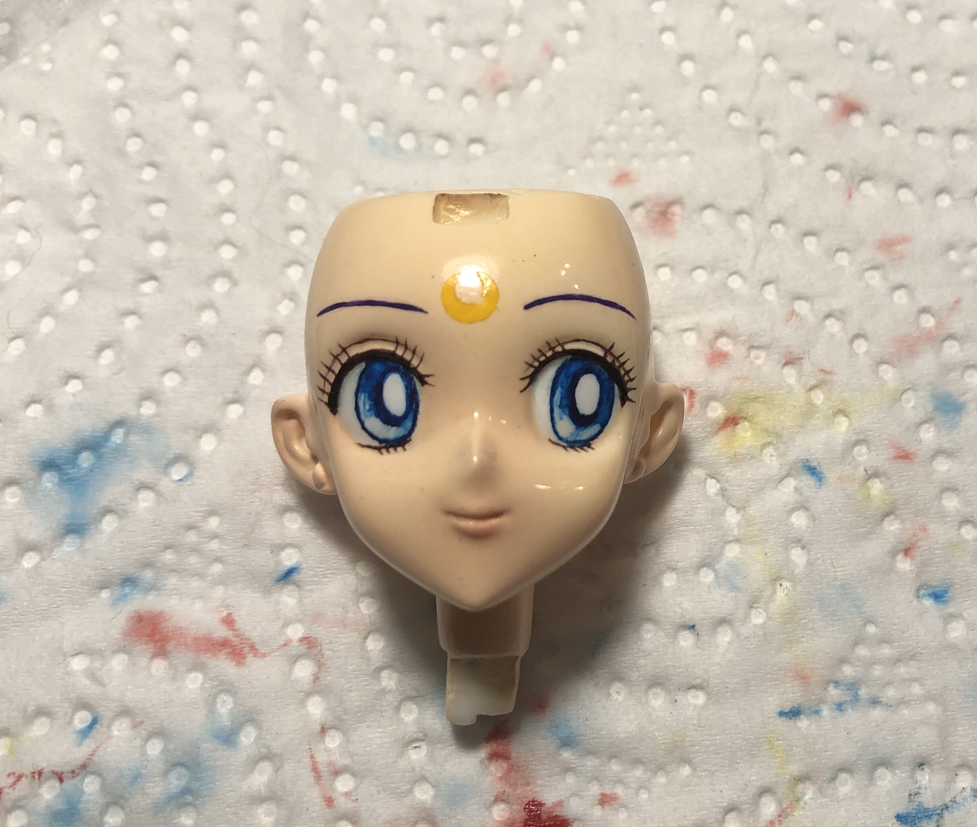 Luna—Human Form [GK ORI] - garage-kit photo 27