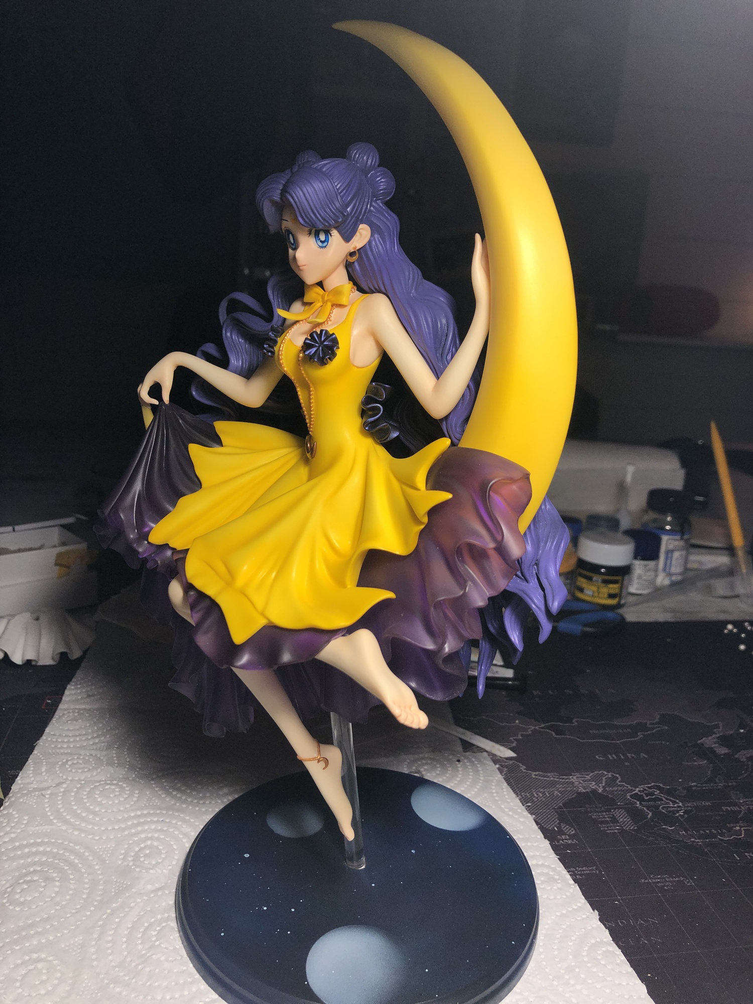 Luna—Human Form [GK ORI] - garage-kit photo 33
