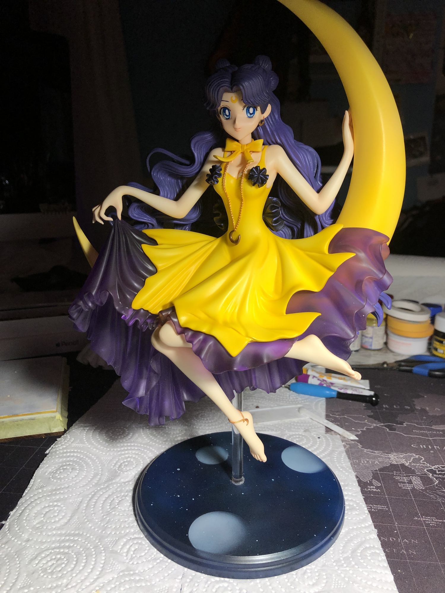 Luna—Human Form [GK ORI] - garage-kit photo 34