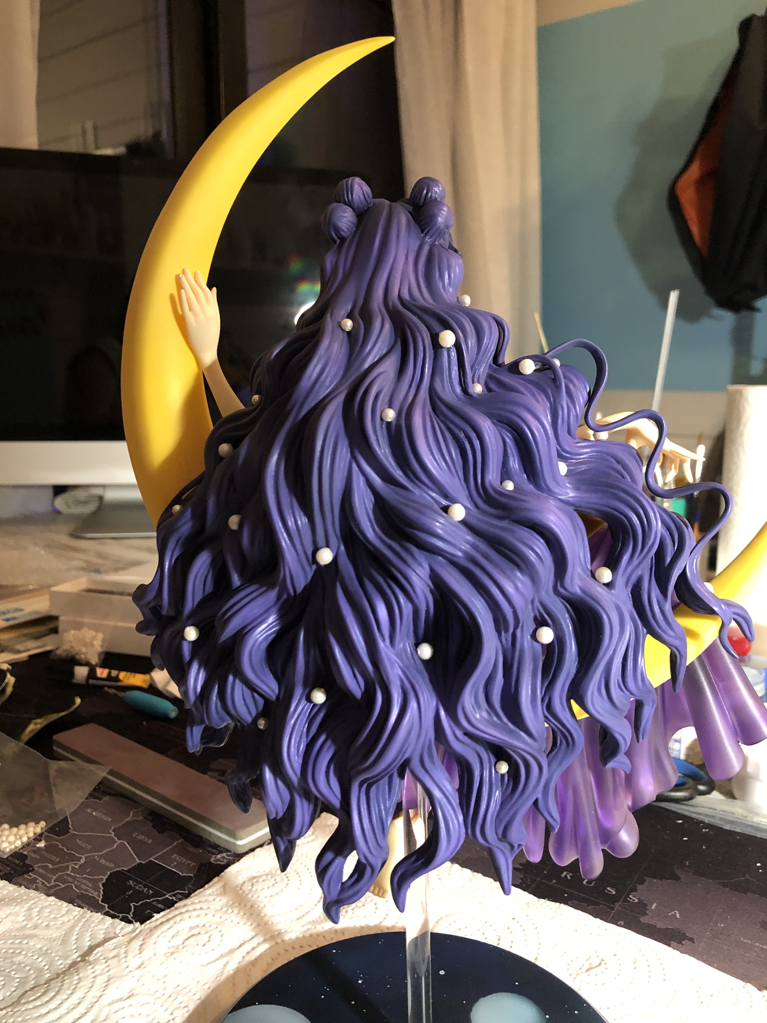 Luna—Human Form [GK ORI] - garage-kit photo 35