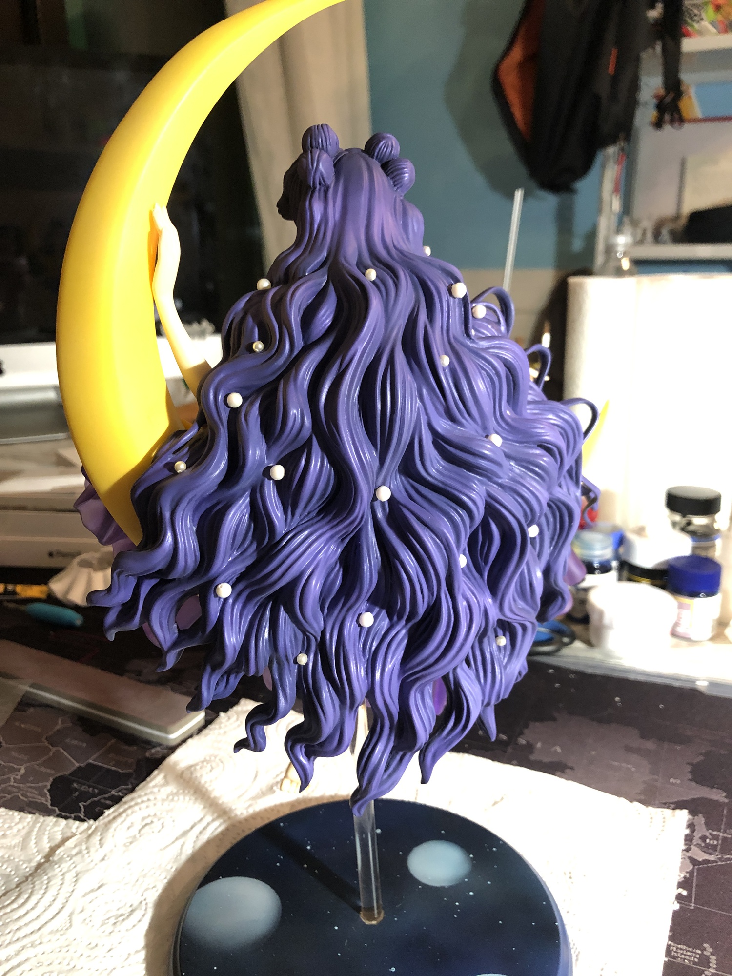 Luna—Human Form [GK ORI] - garage-kit photo 36