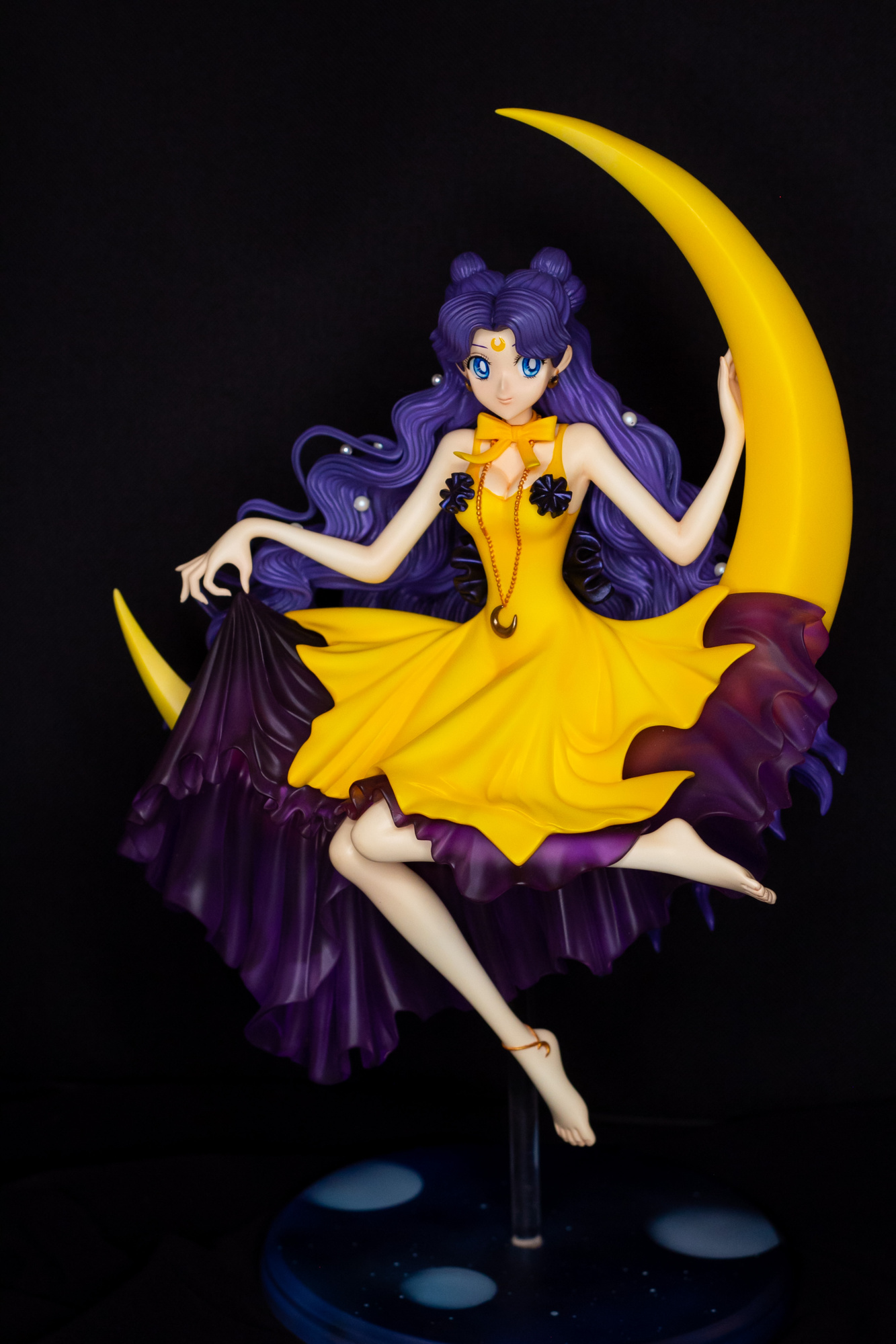 Luna—Human Form [GK ORI] - garage-kit photo 38