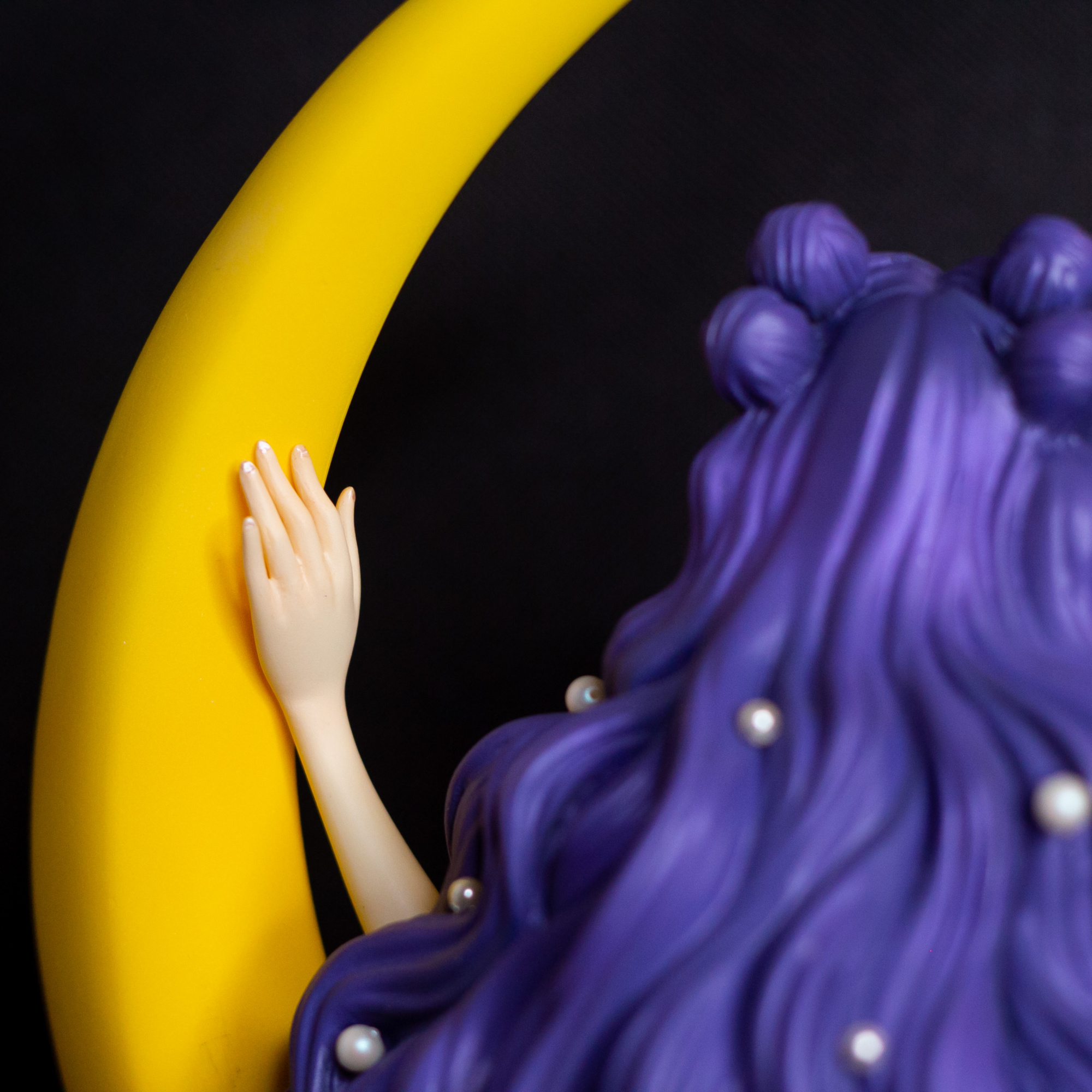 Luna—Human Form [GK ORI] - garage-kit photo 56