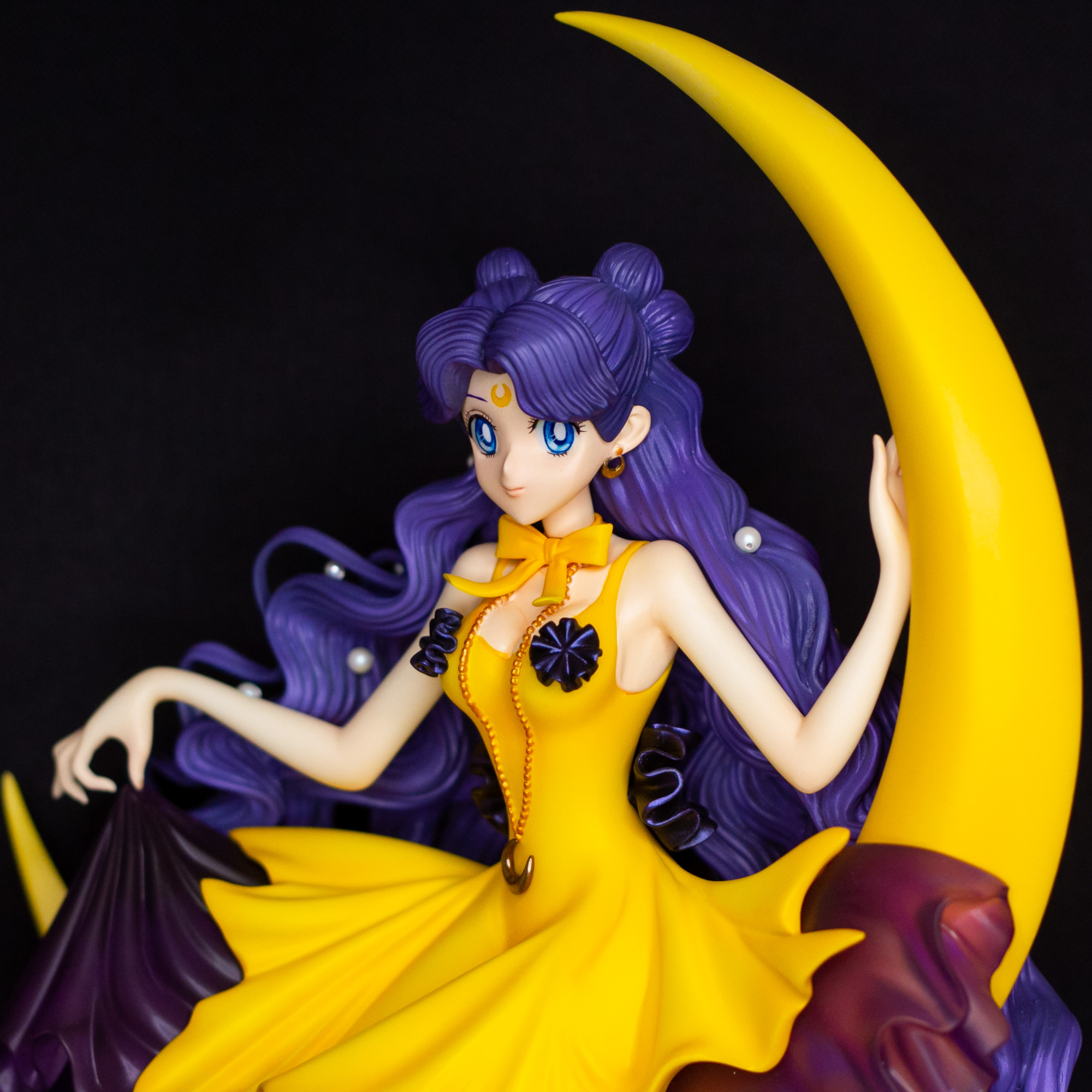 Luna—Human Form [GK ORI] - garage-kit photo 59