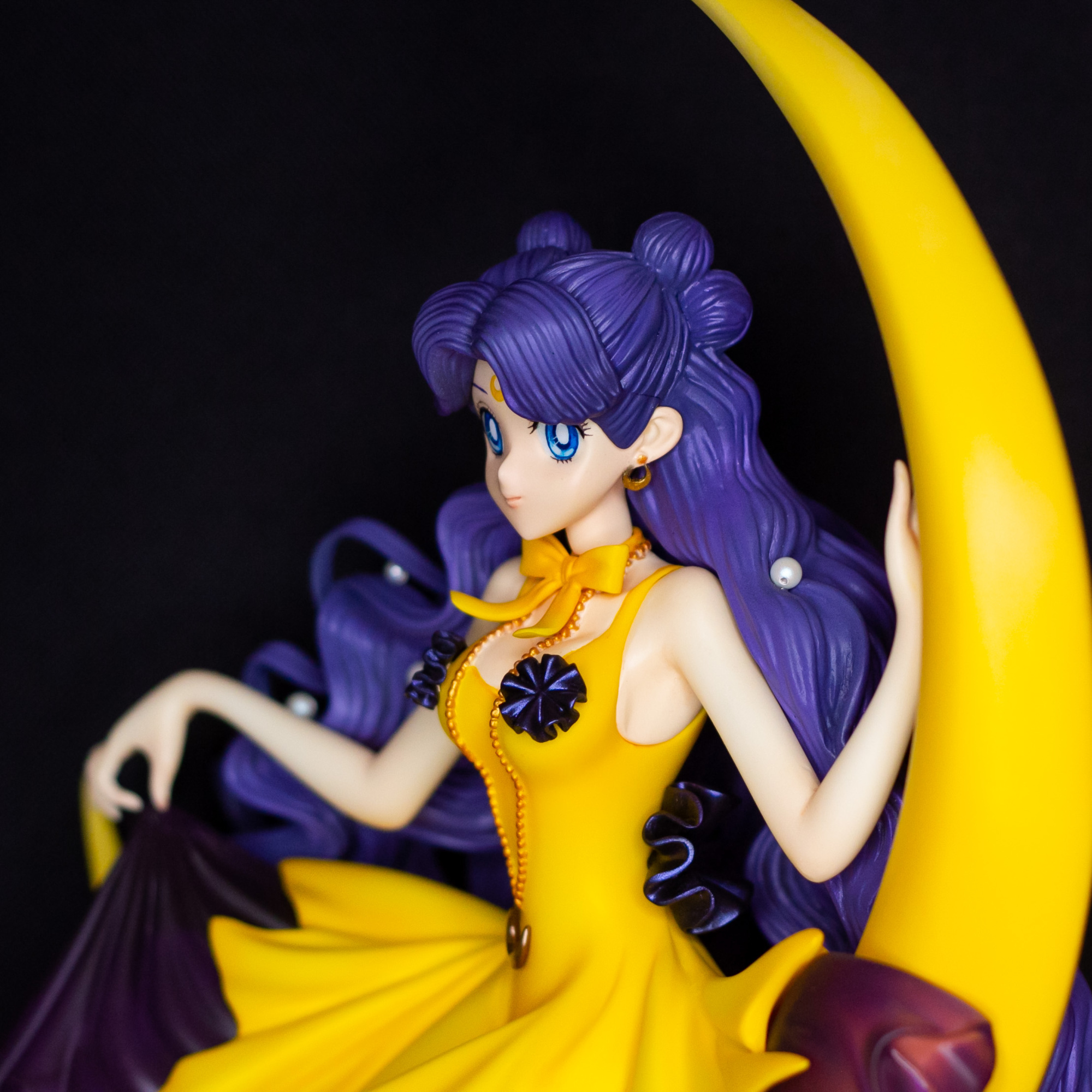 Luna—Human Form [GK ORI] - garage-kit photo 60