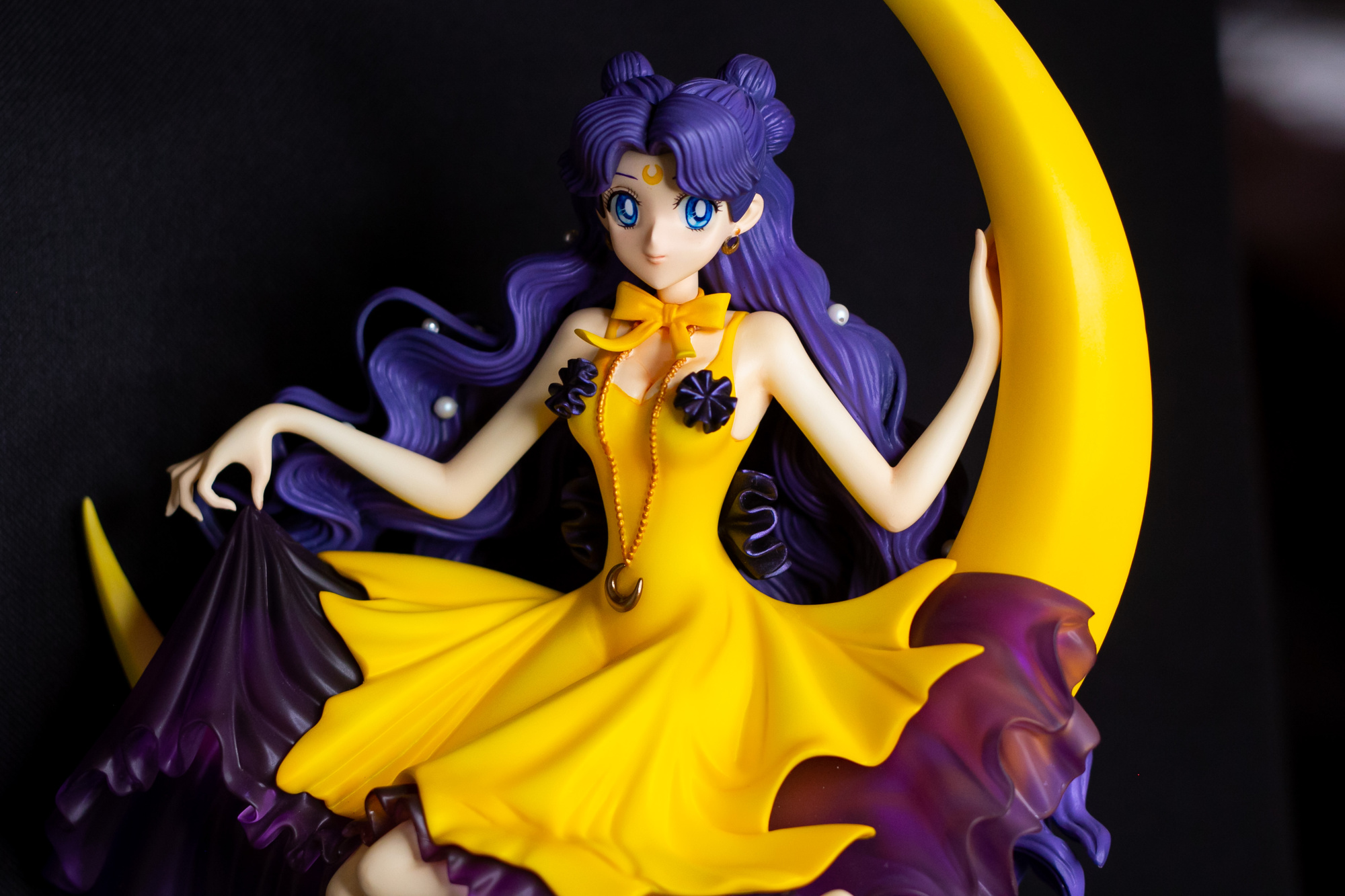 Luna—Human Form [GK ORI] - garage-kit photo 61