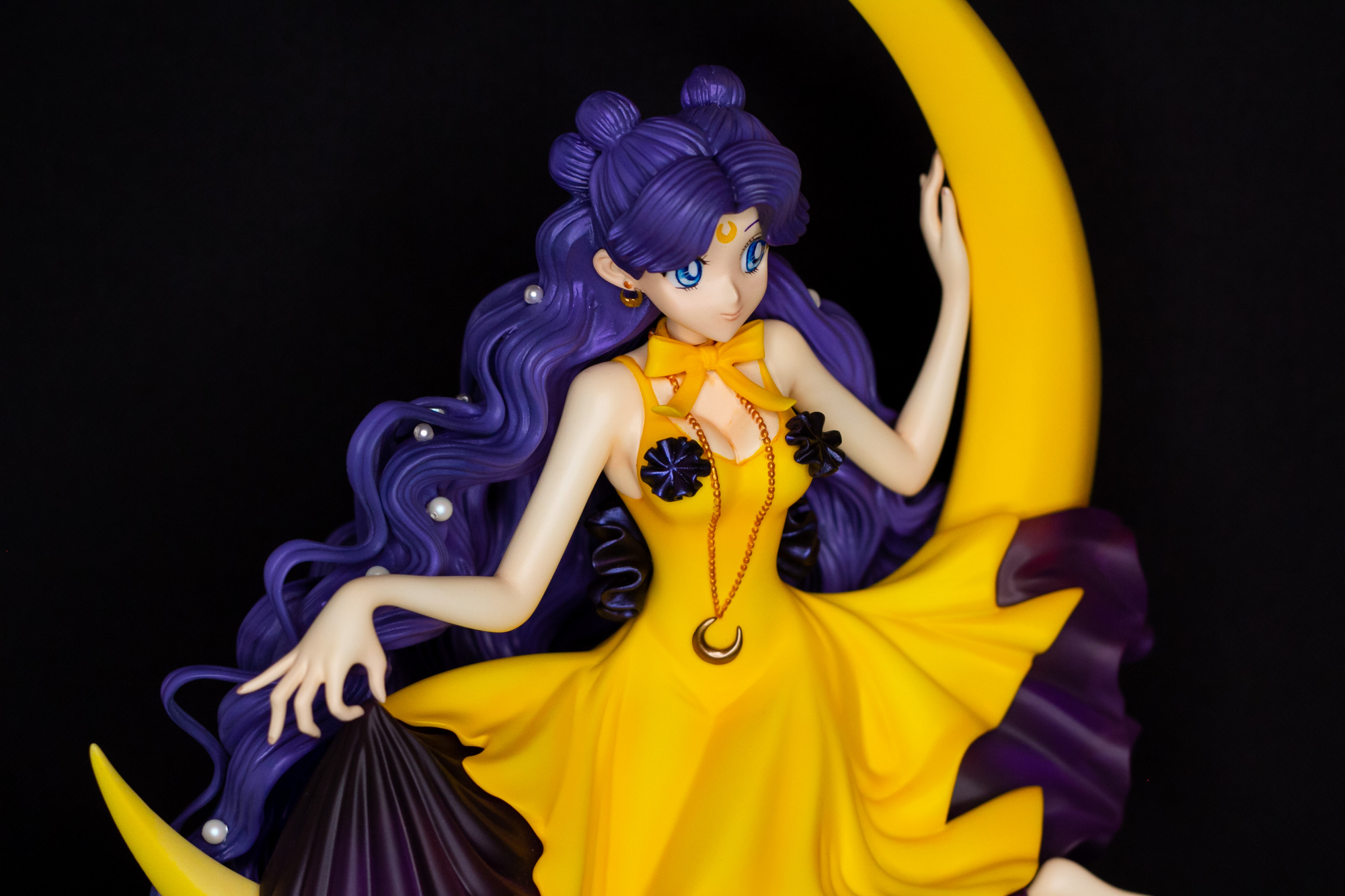 Luna—Human Form [GK ORI] - garage-kit photo 63