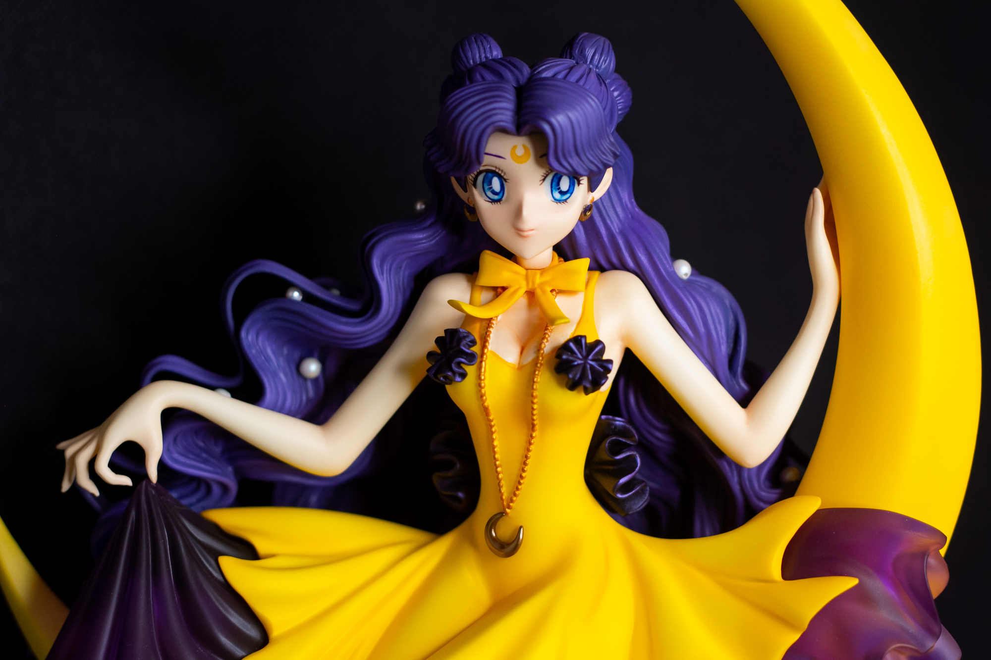 Luna—Human Form [GK ORI] - garage-kit photo 64