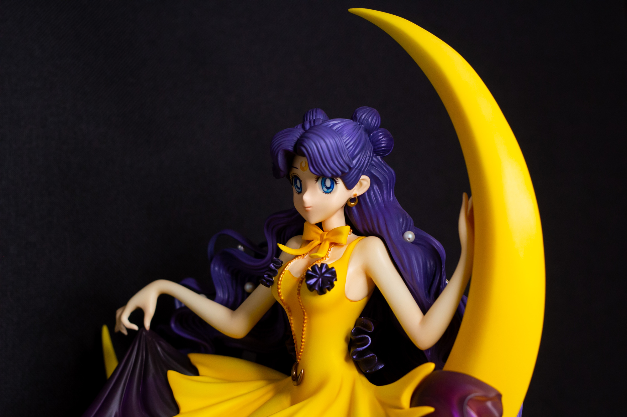 Luna—Human Form [GK ORI] - garage-kit photo 67