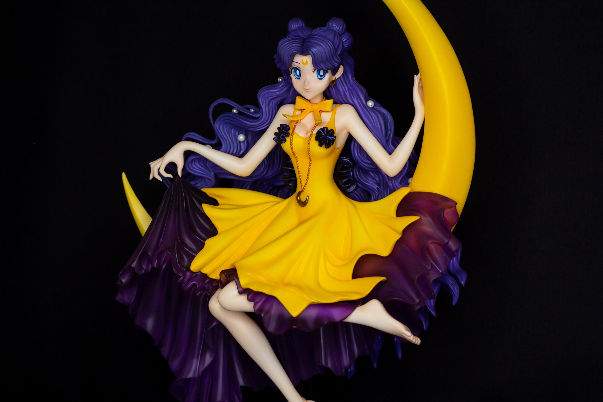 Luna—Human Form [GK ORI] - garage-kit photo 71