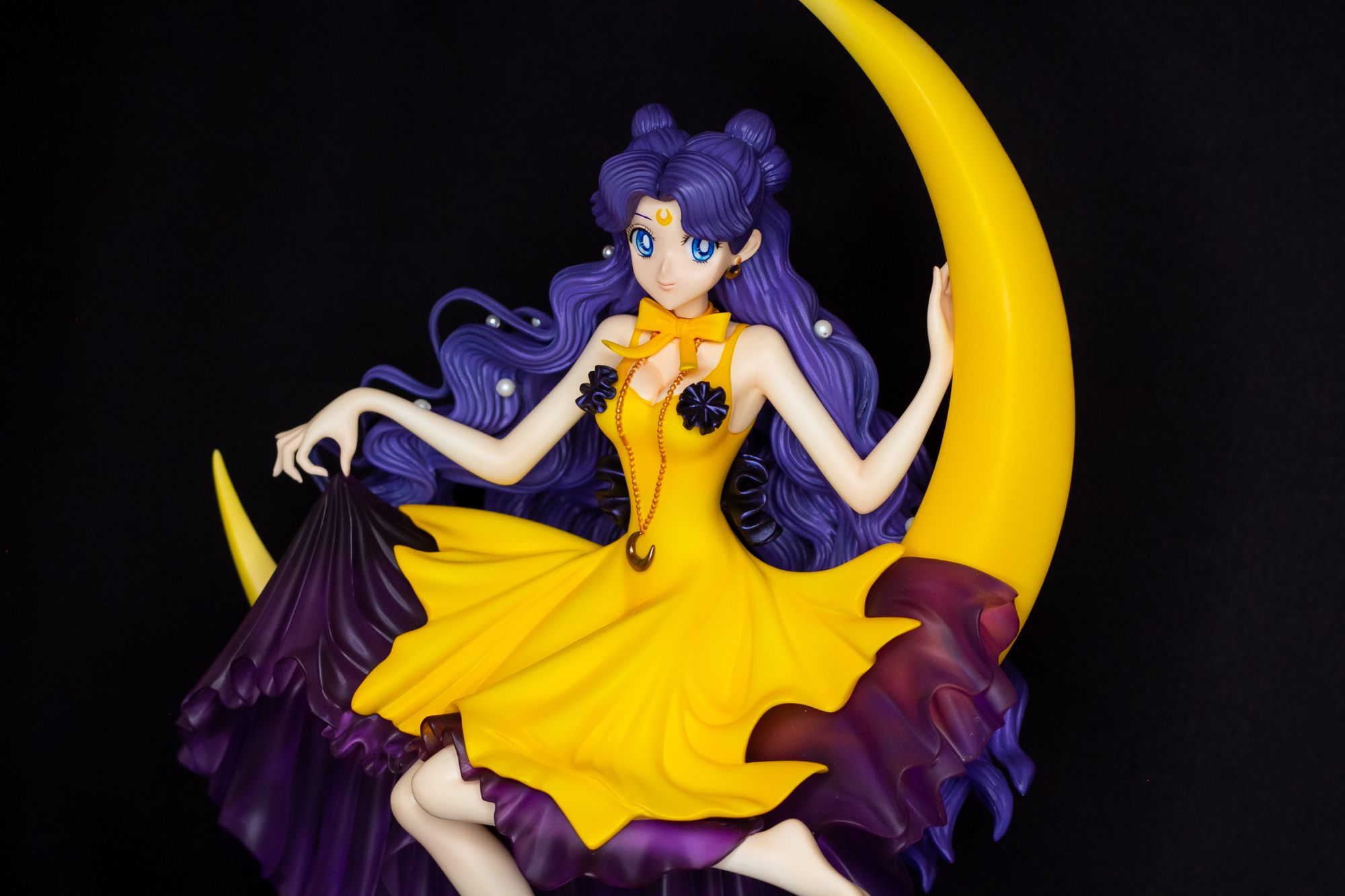 Luna—Human Form [GK ORI] - garage-kit photo 73