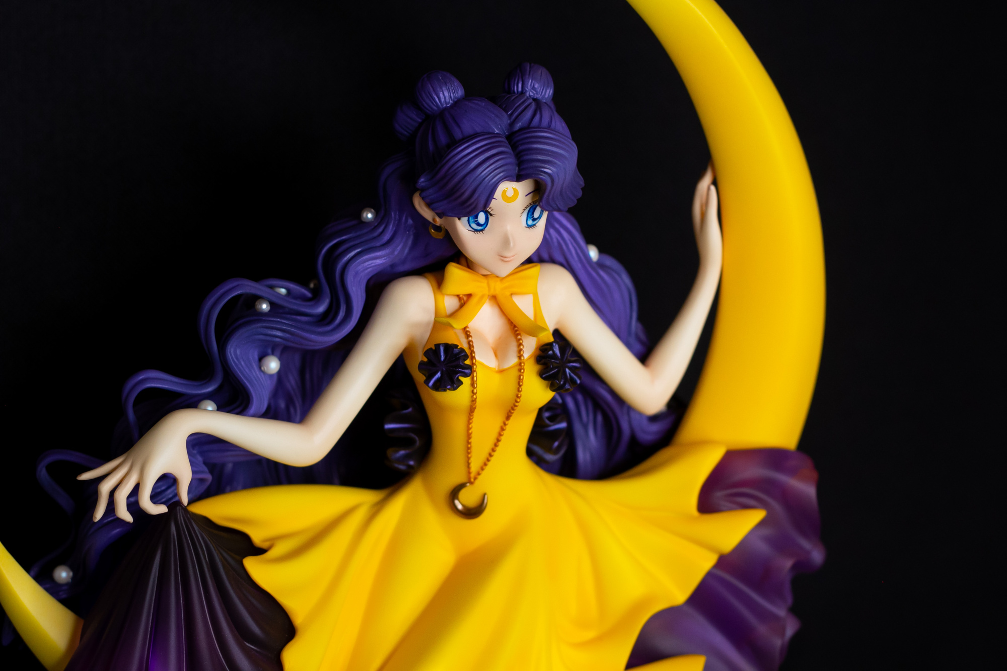 Luna—Human Form [GK ORI] - garage-kit photo 74