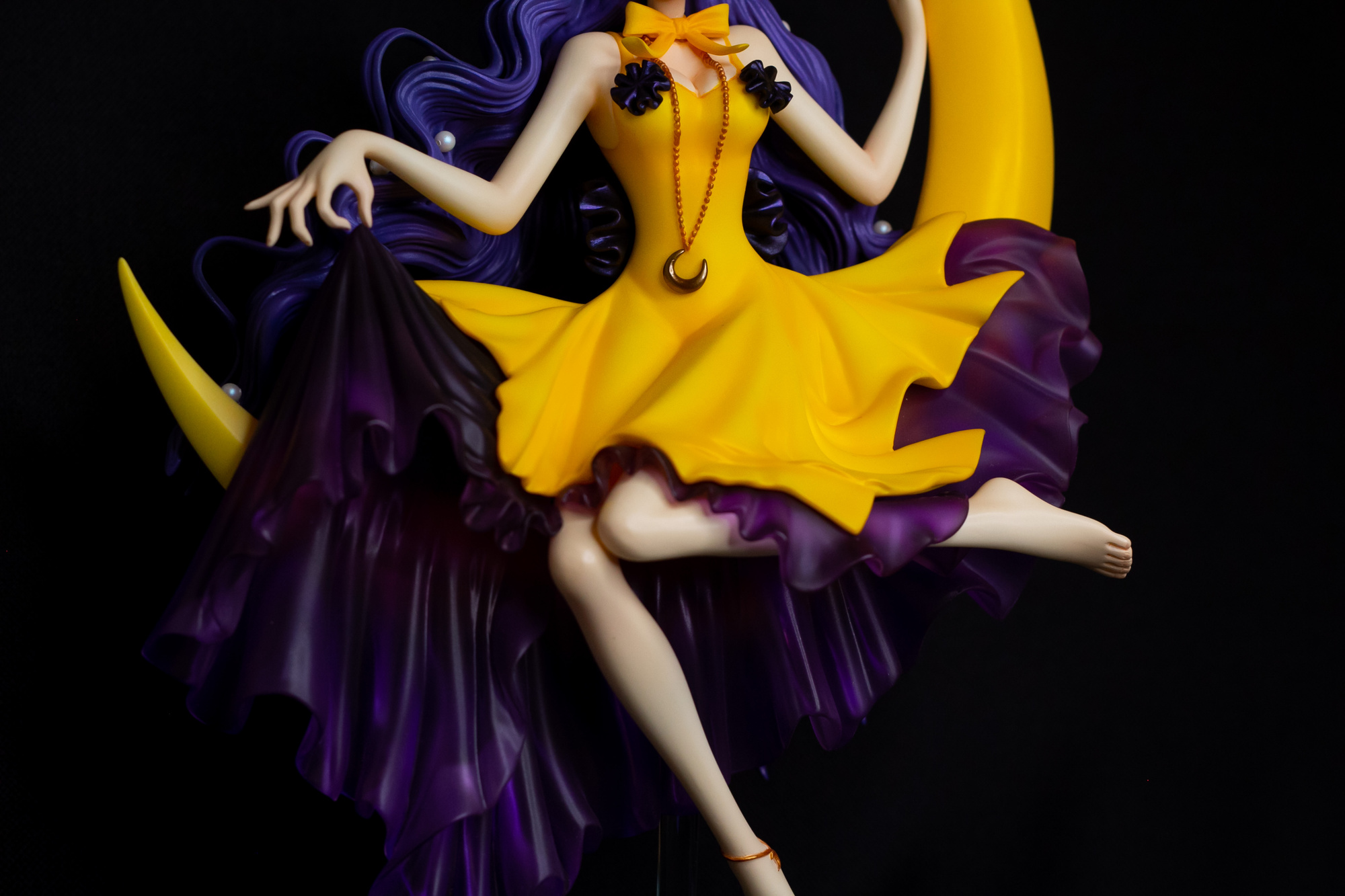 Luna—Human Form [GK ORI] - garage-kit photo 75