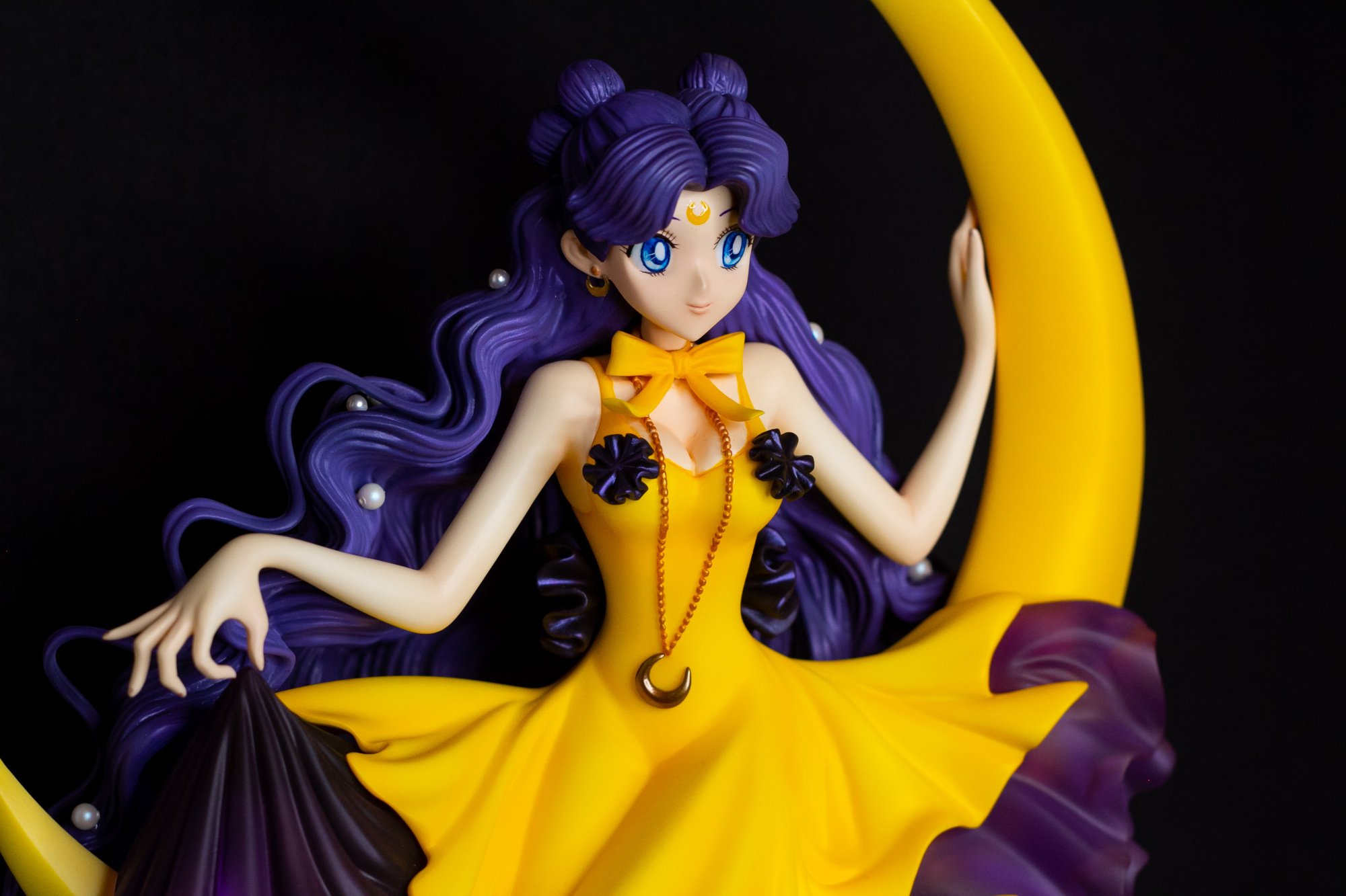 Luna—Human Form [GK ORI] - garage-kit photo 76