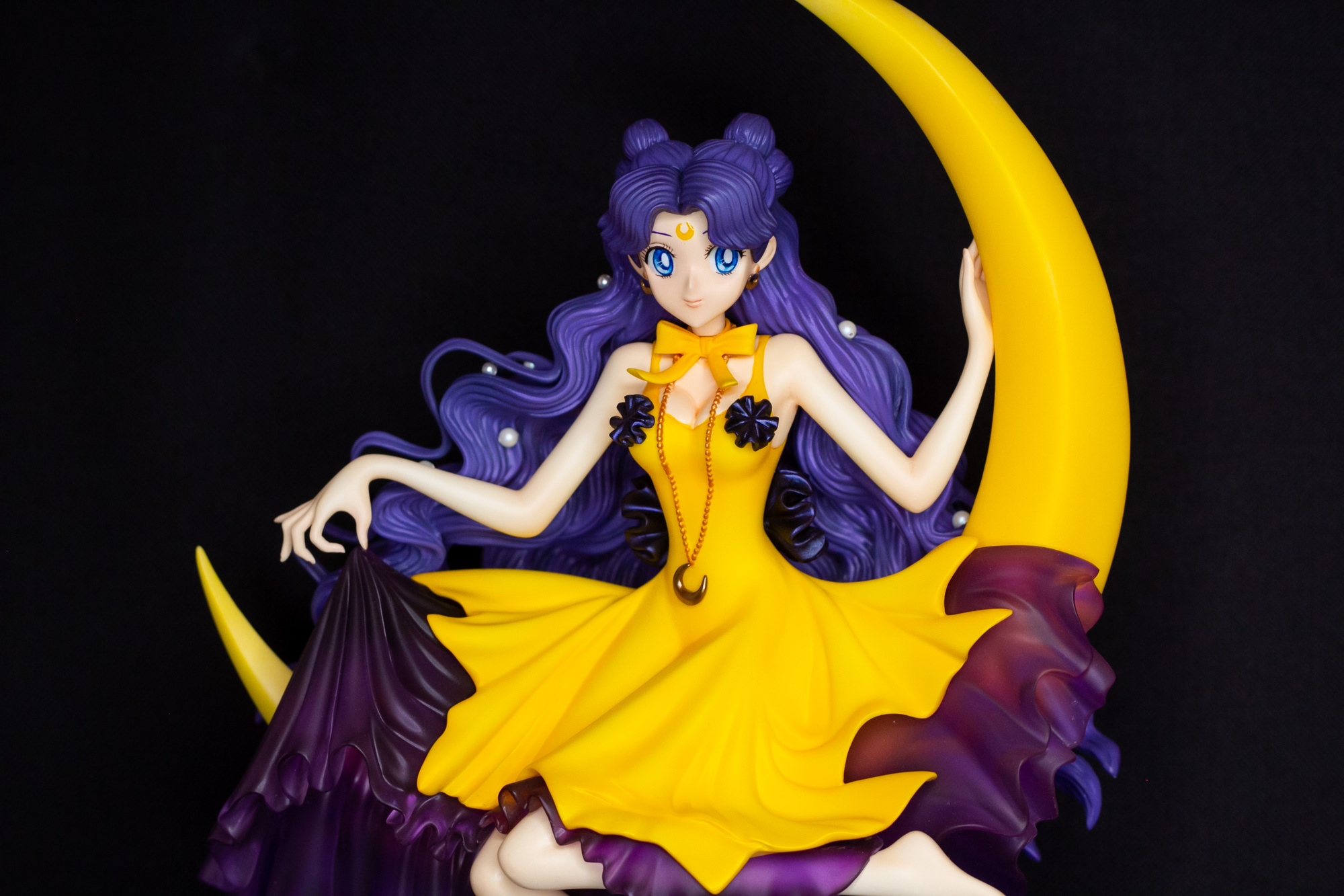 Luna—Human Form [GK ORI] - garage-kit photo 77
