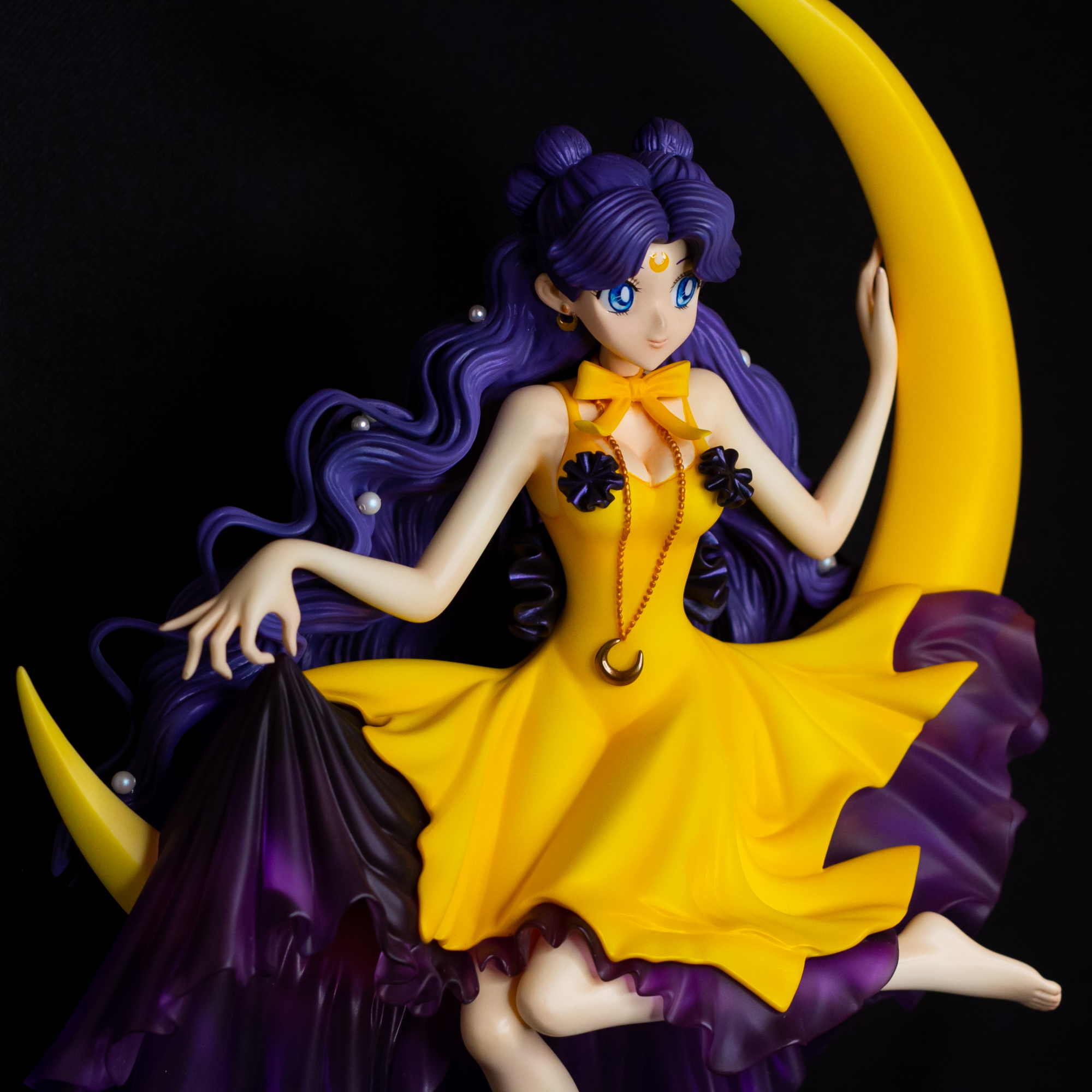 Luna—Human Form [GK ORI] - garage-kit photo 78