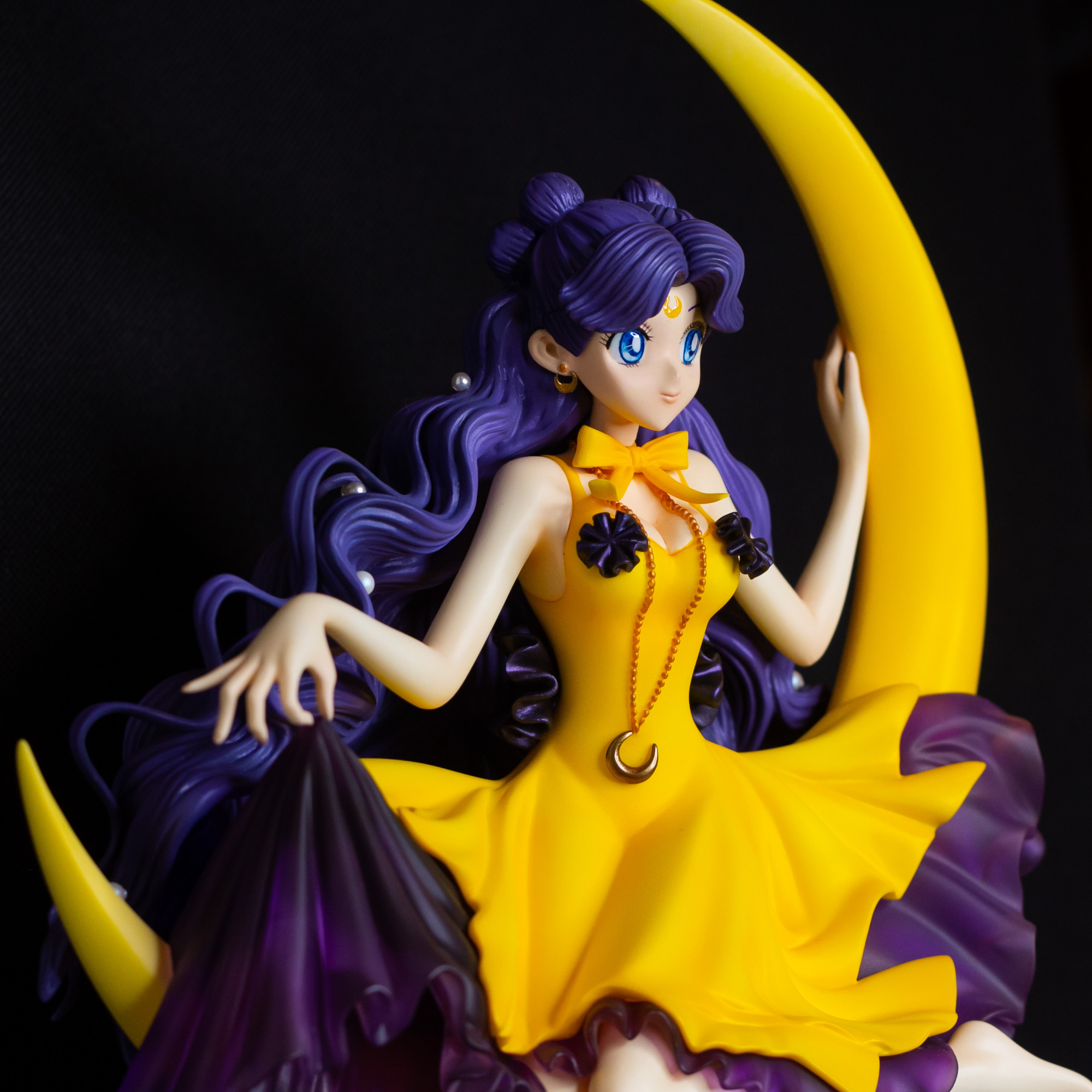 Luna—Human Form [GK ORI] - garage-kit photo 79