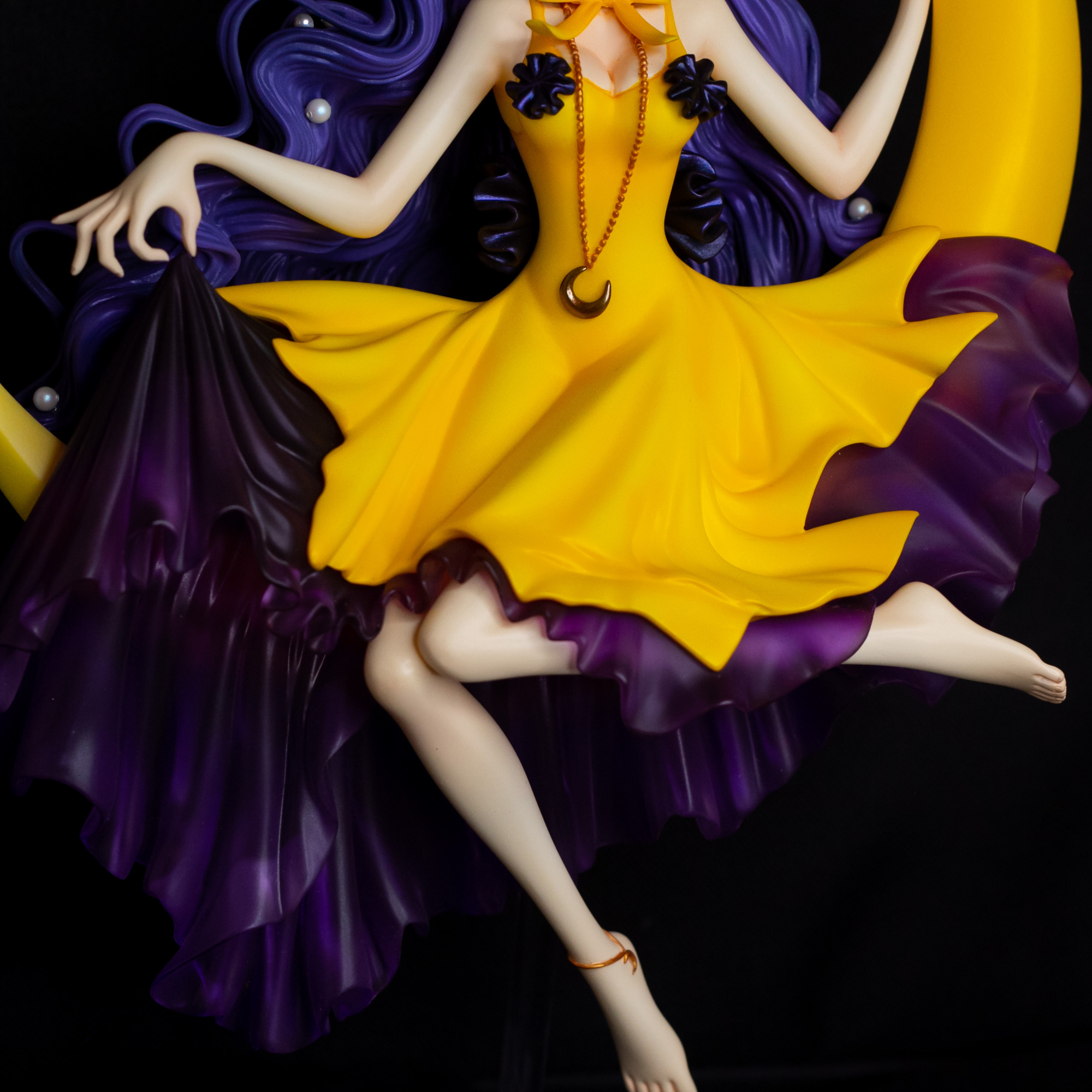Luna—Human Form [GK ORI] - garage-kit photo 80