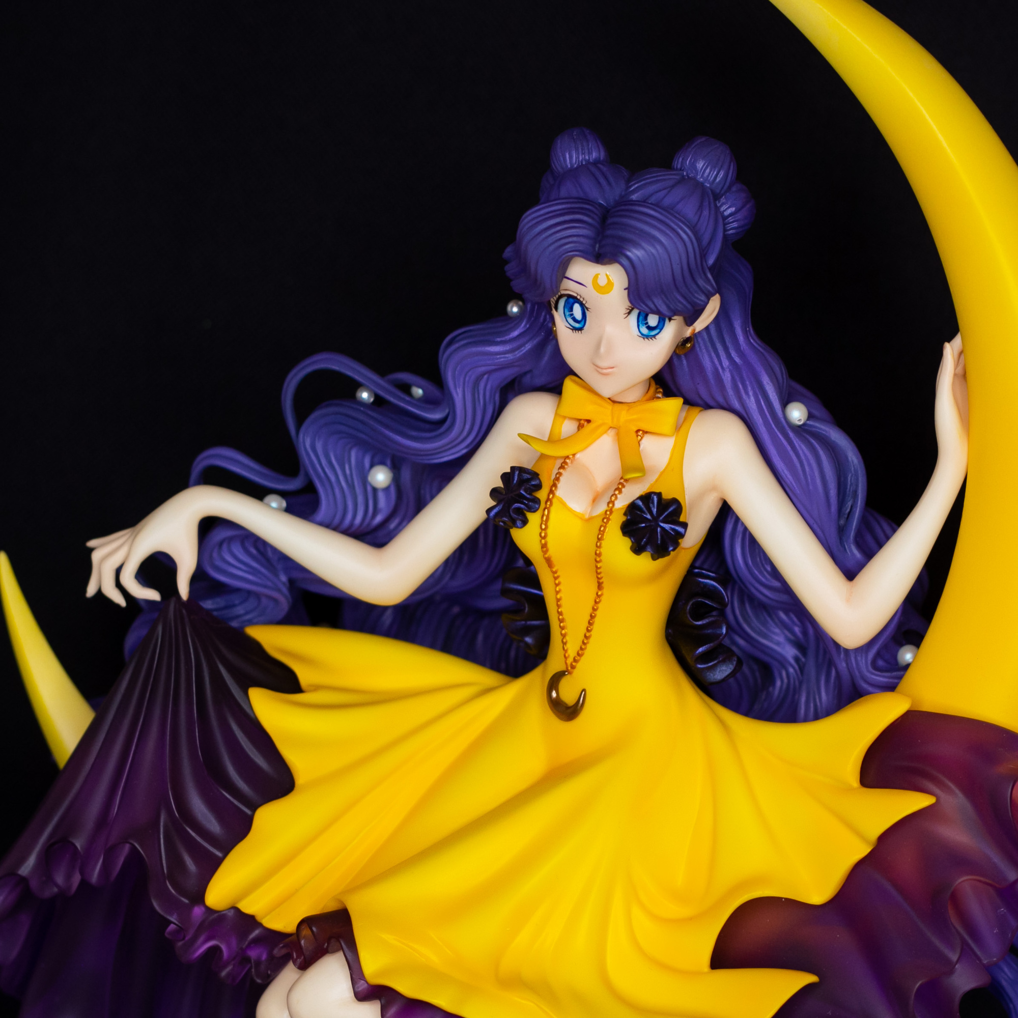 Luna—Human Form [GK ORI] - garage-kit photo 81