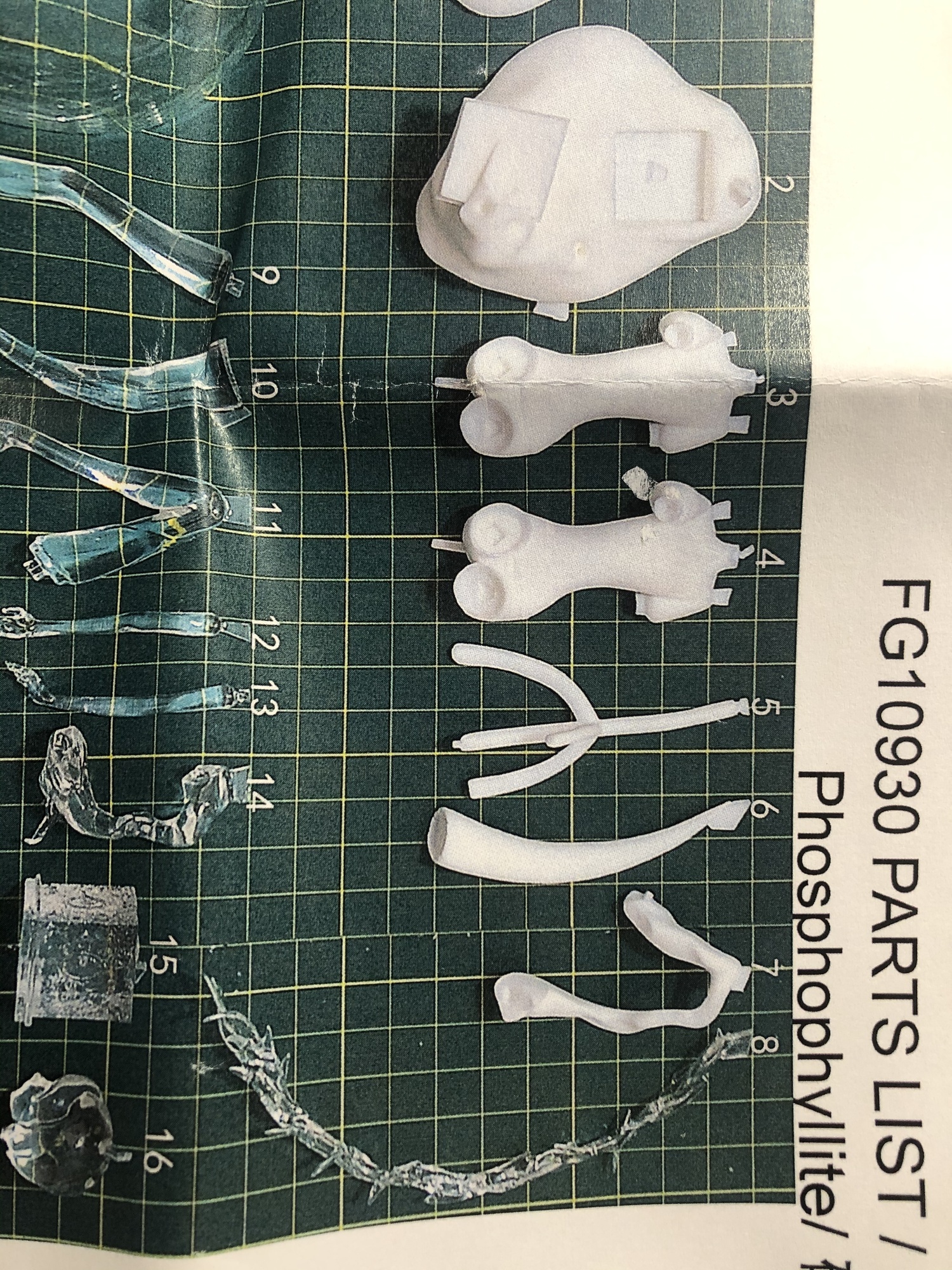 Phossy Phos - garage-kit photo 7