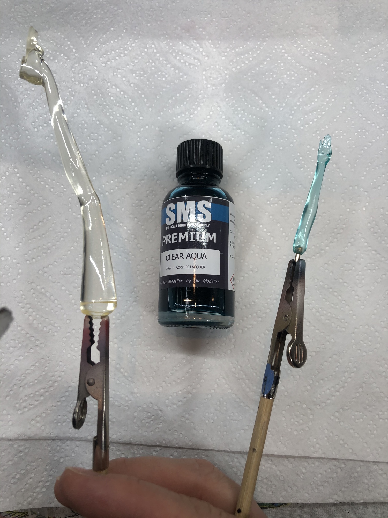 Phossy Phos - garage-kit photo 8